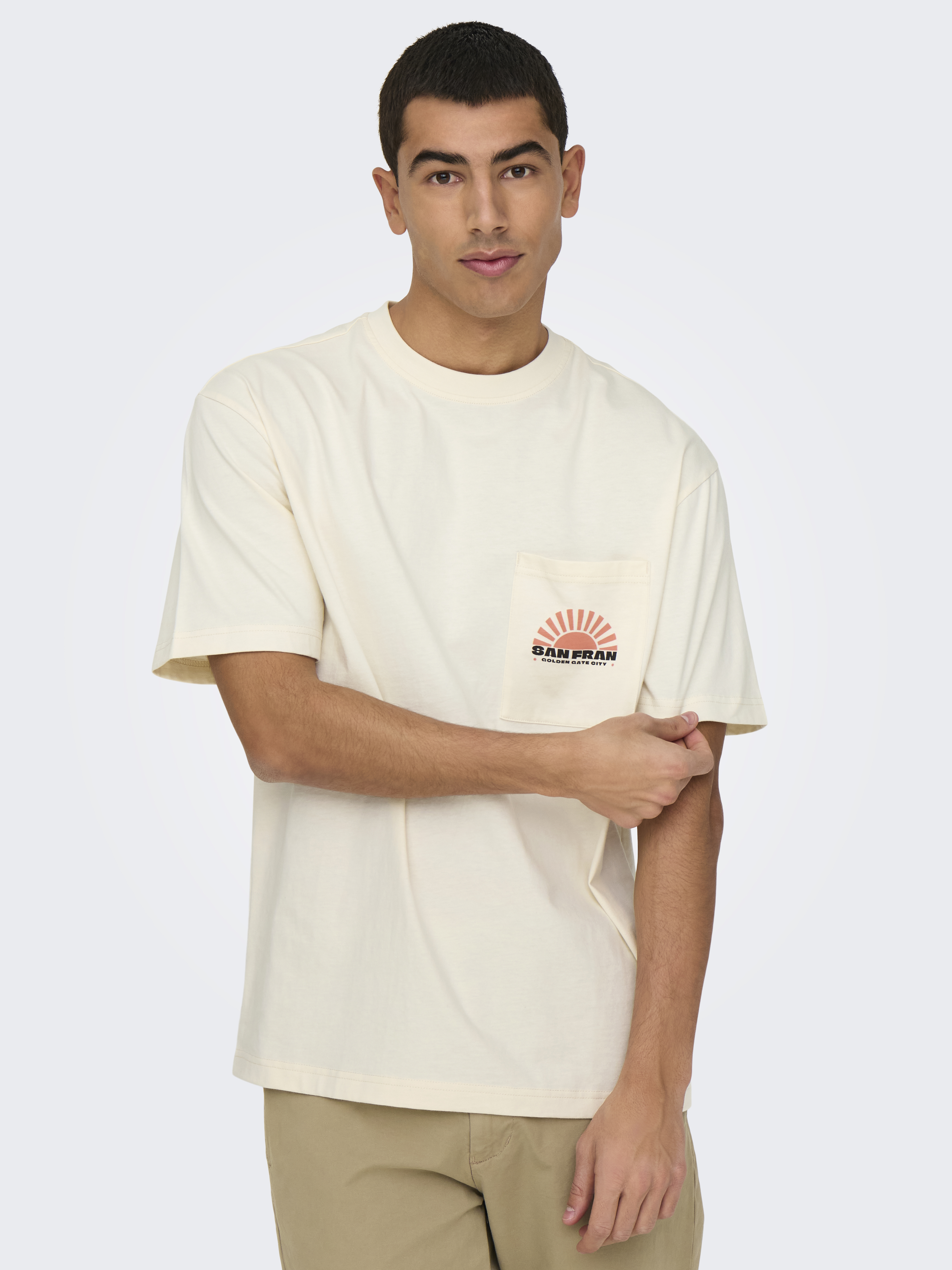 Only & Sons T-shirt FRED 