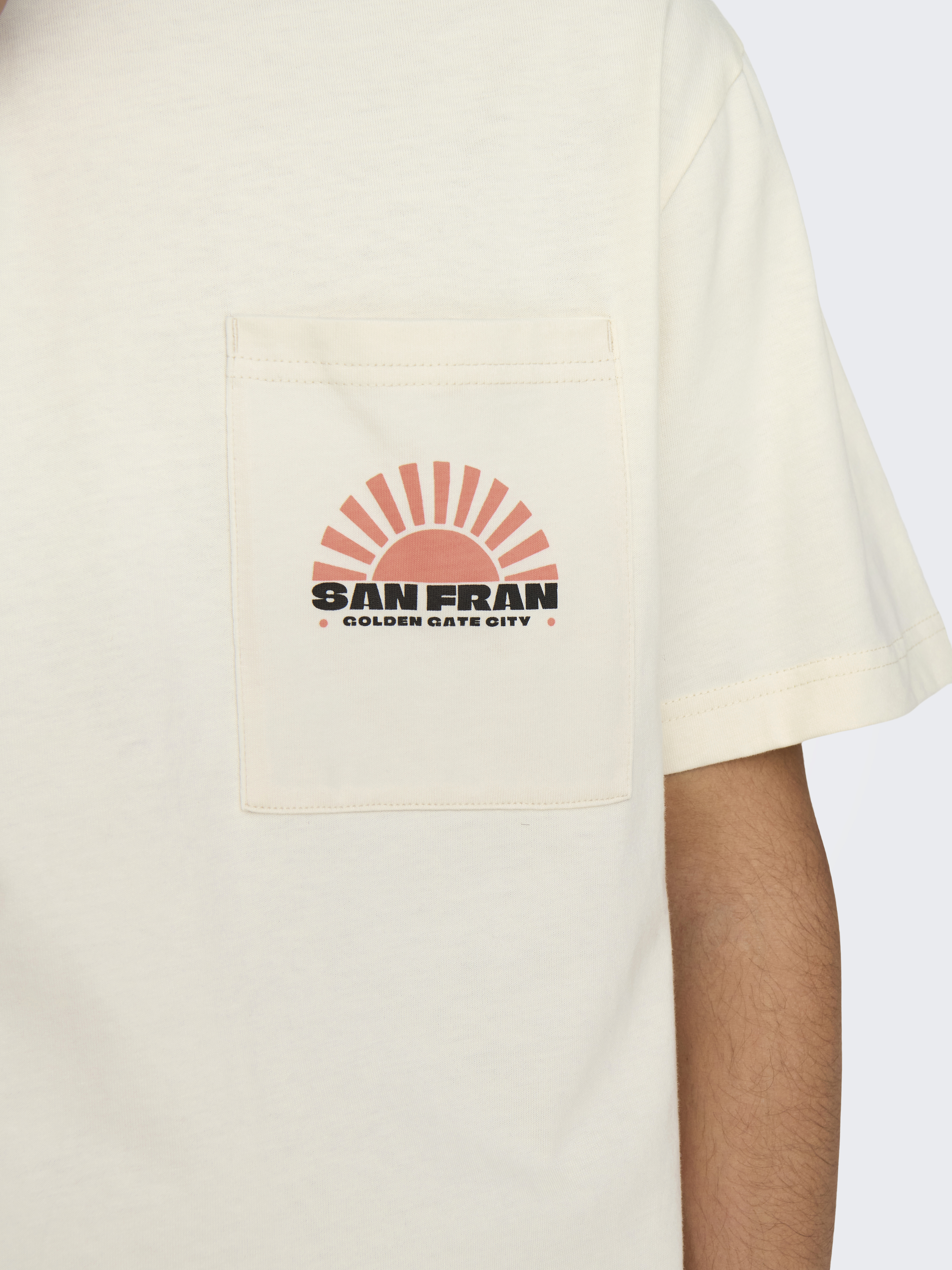 Only & Sons T-shirt FRED 