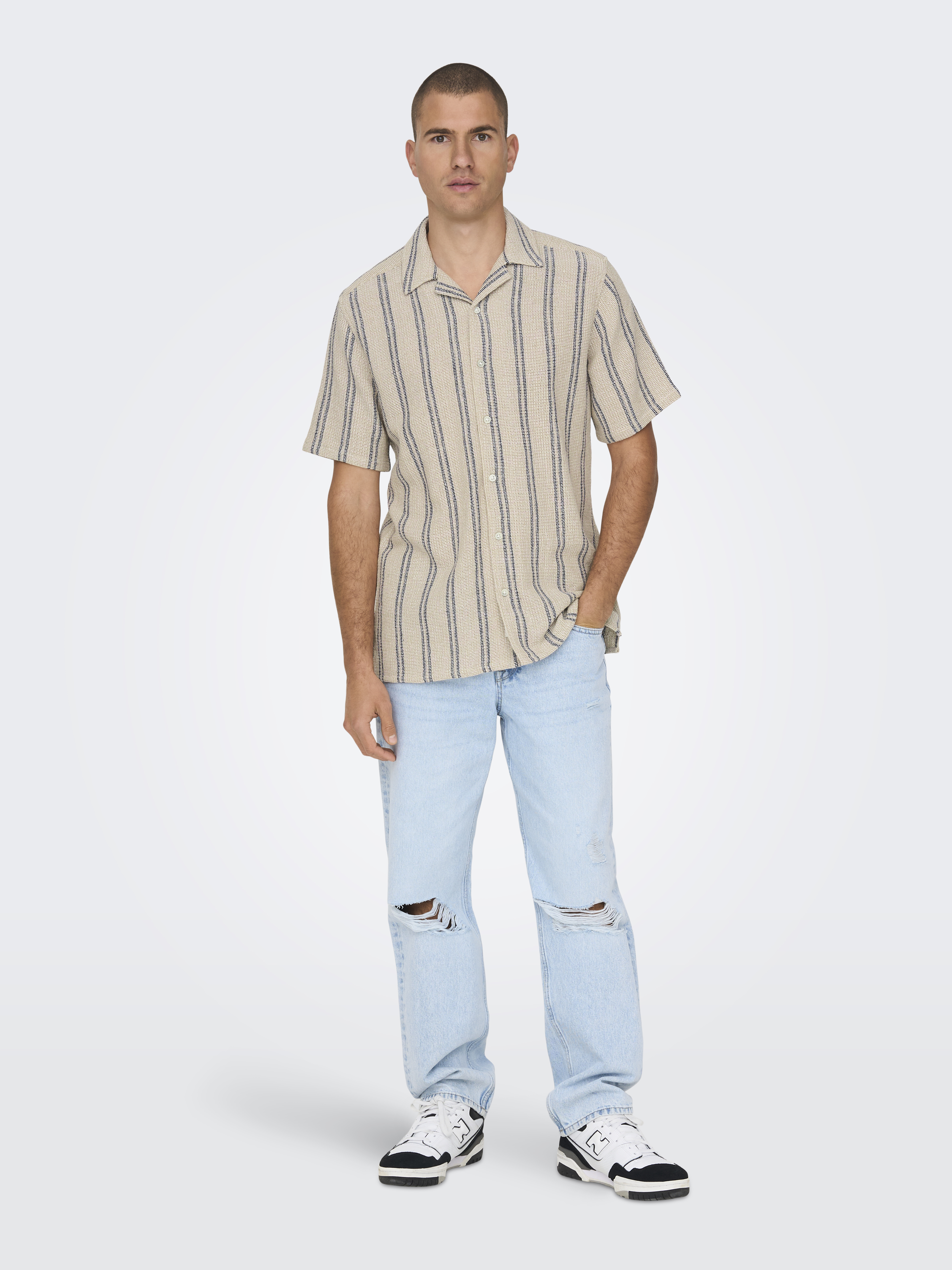 Only & Sons Casual Shirt TREV LIFE