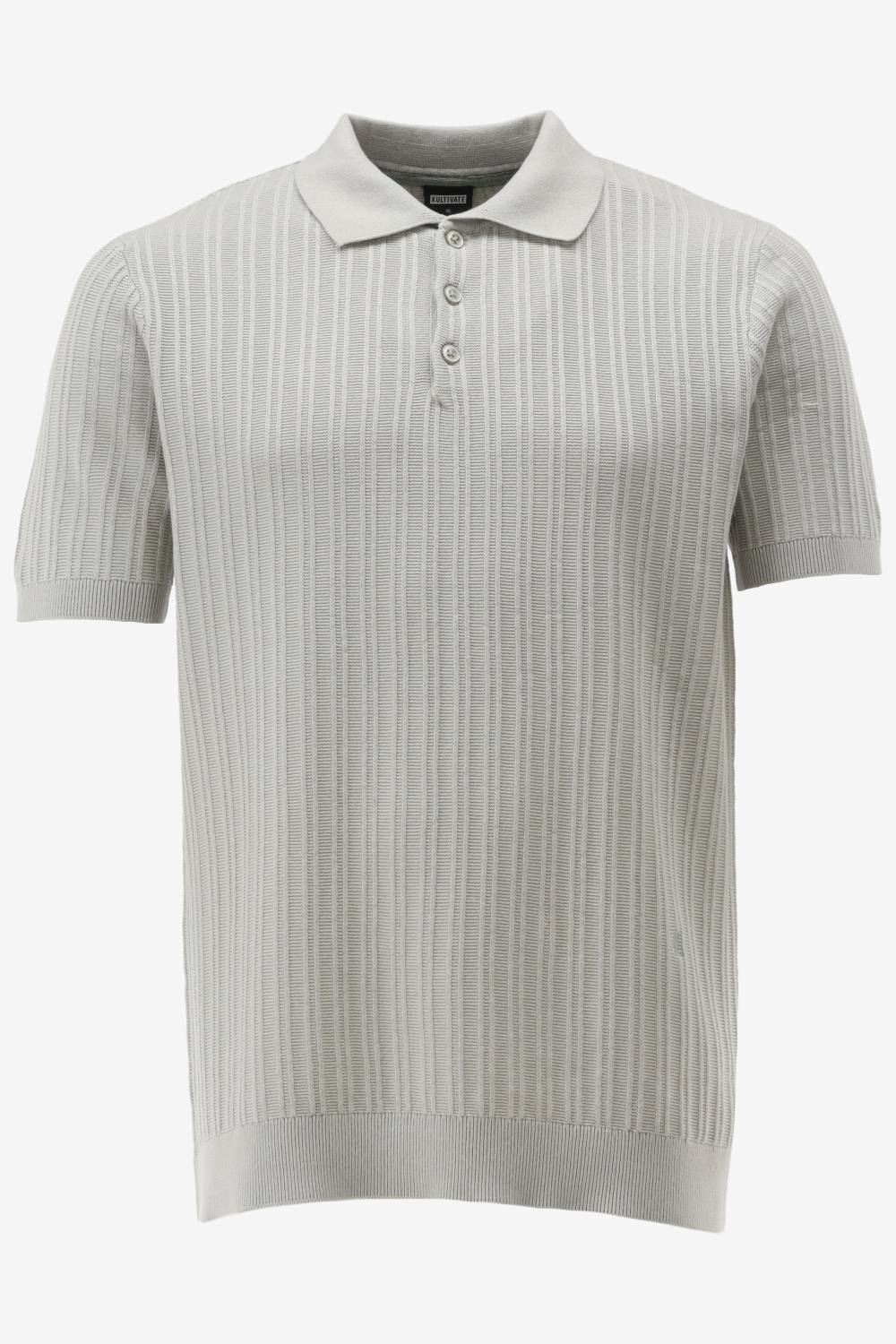 Kultivate Poloshirt VERTICAL
