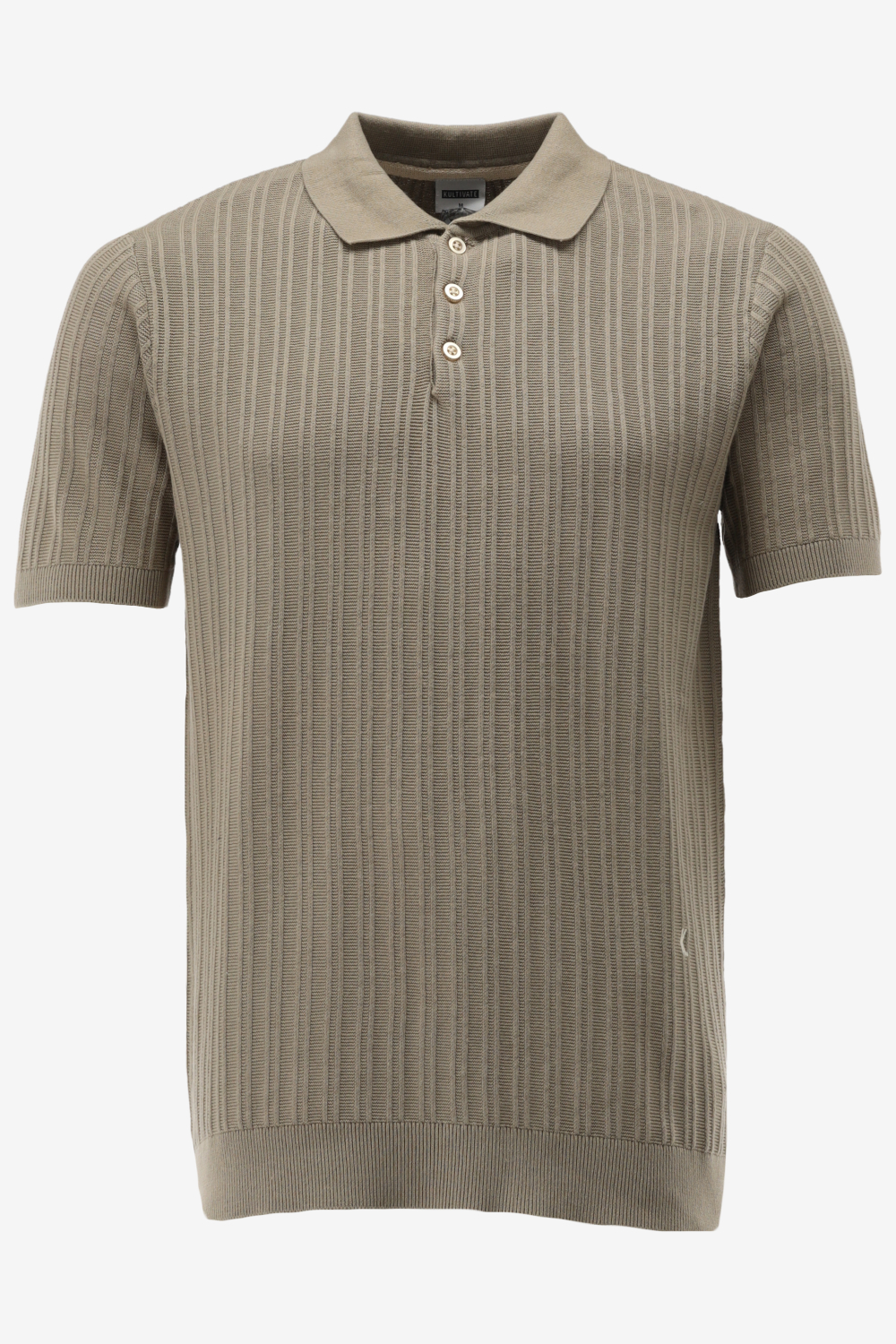 Kultivate Poloshirt VERTICAL