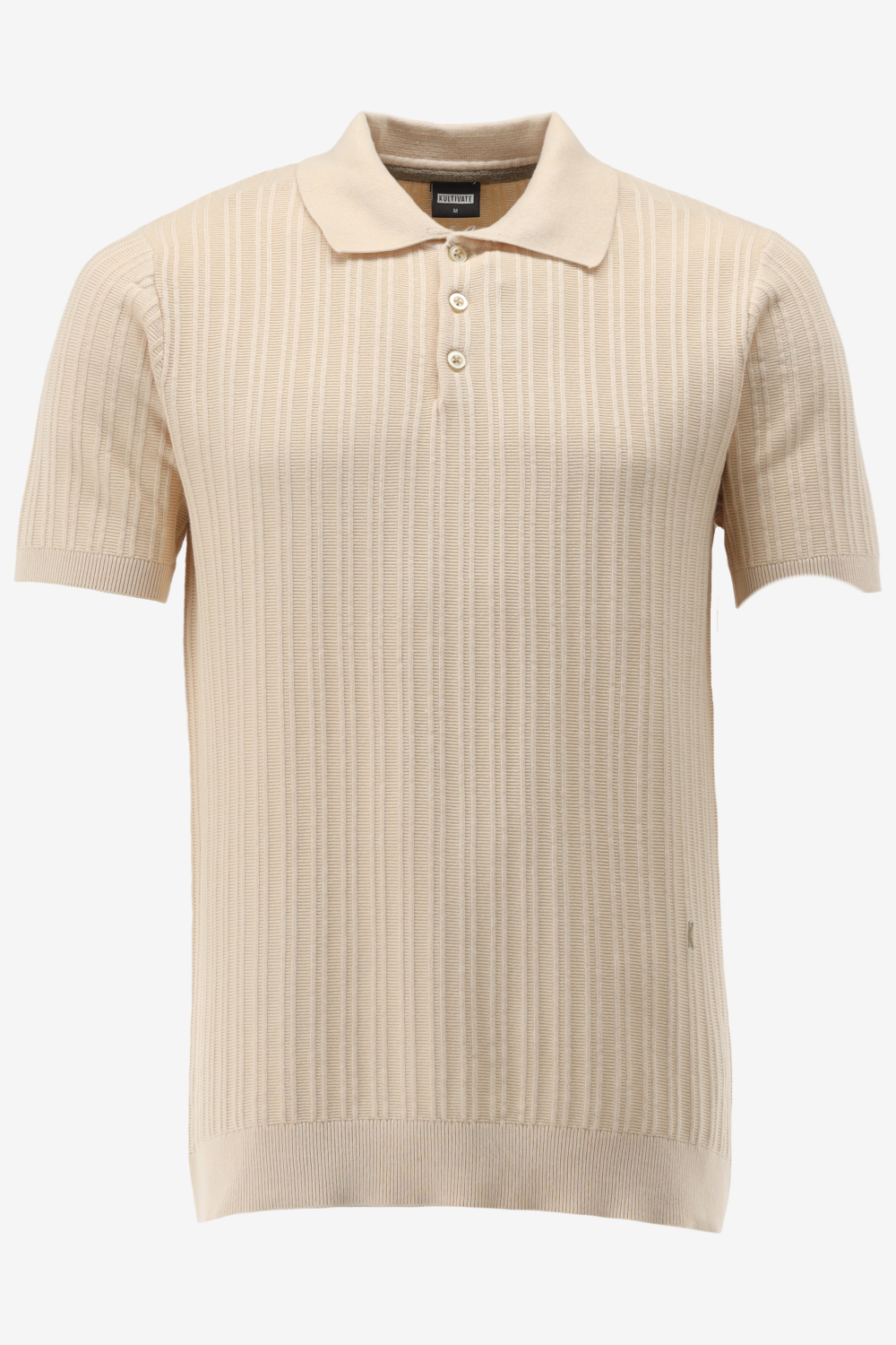 Kultivate Poloshirt VERTICAL