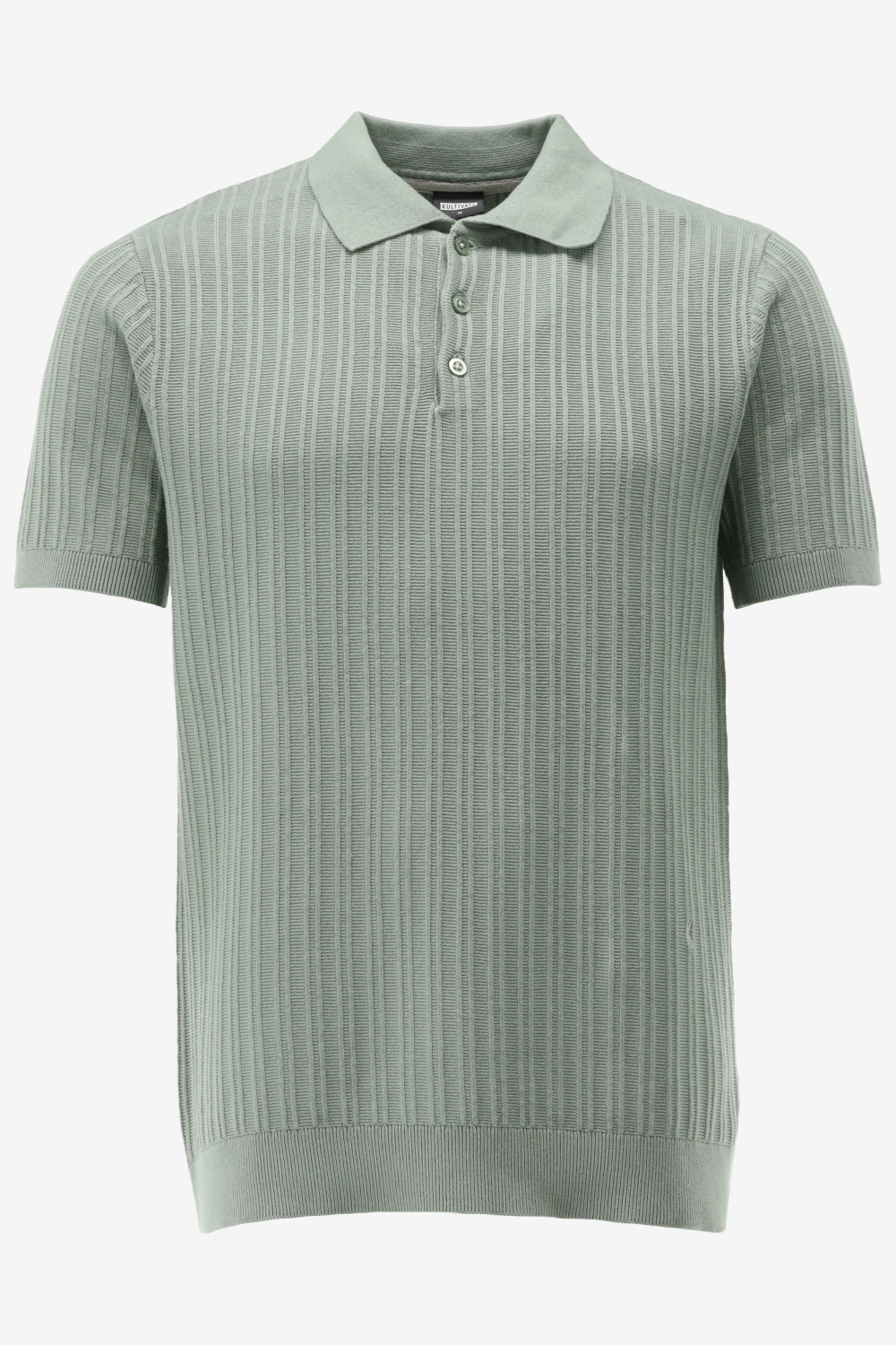 Kultivate Poloshirt VERTICAL