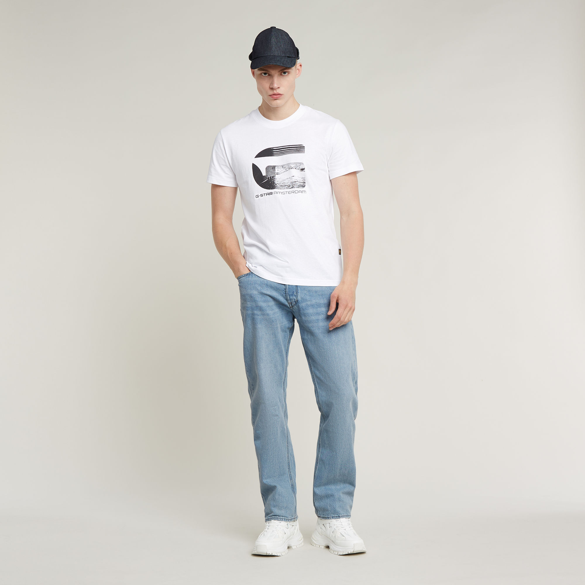 G-Star Straight Fit DAKOTA