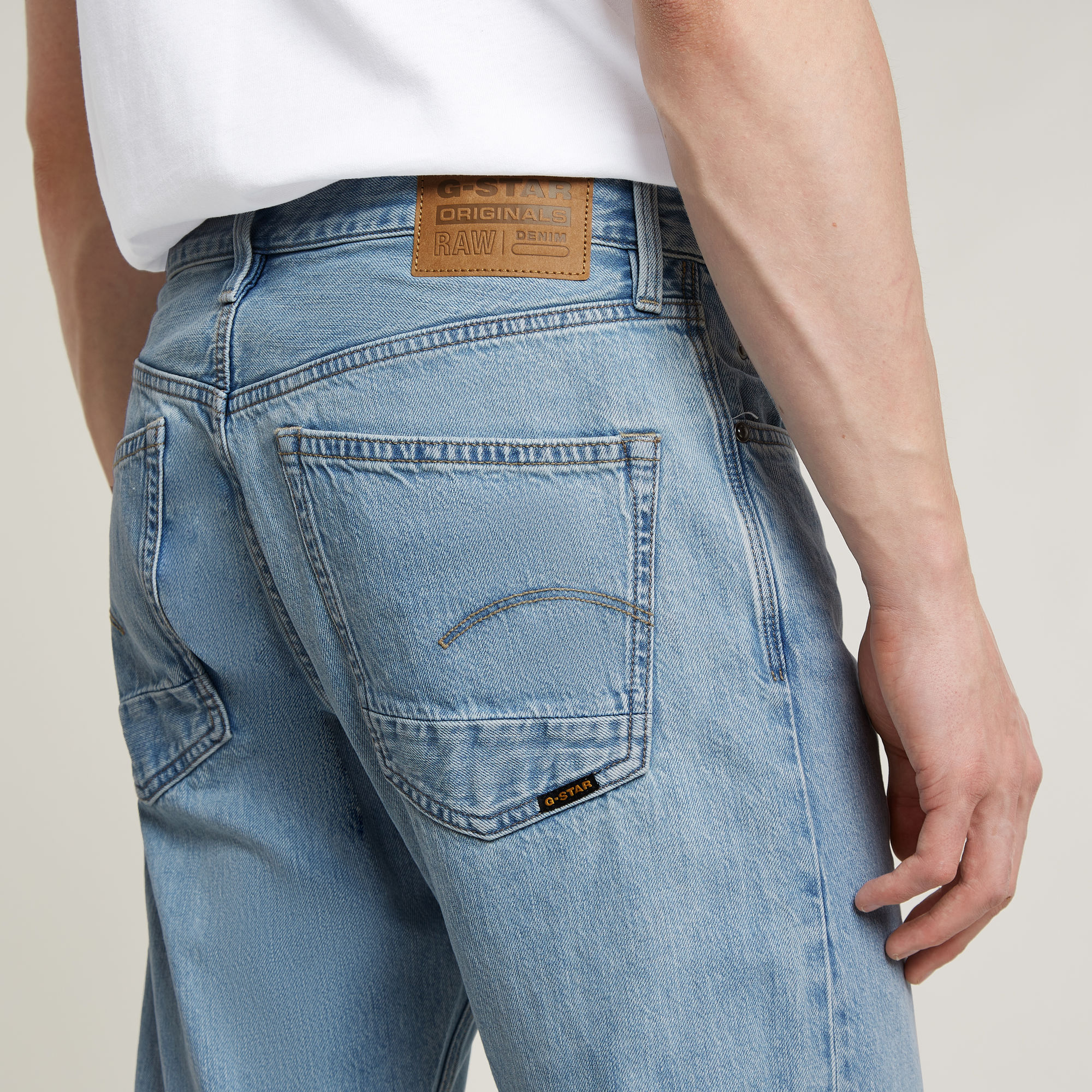 G-Star Straight Fit DAKOTA