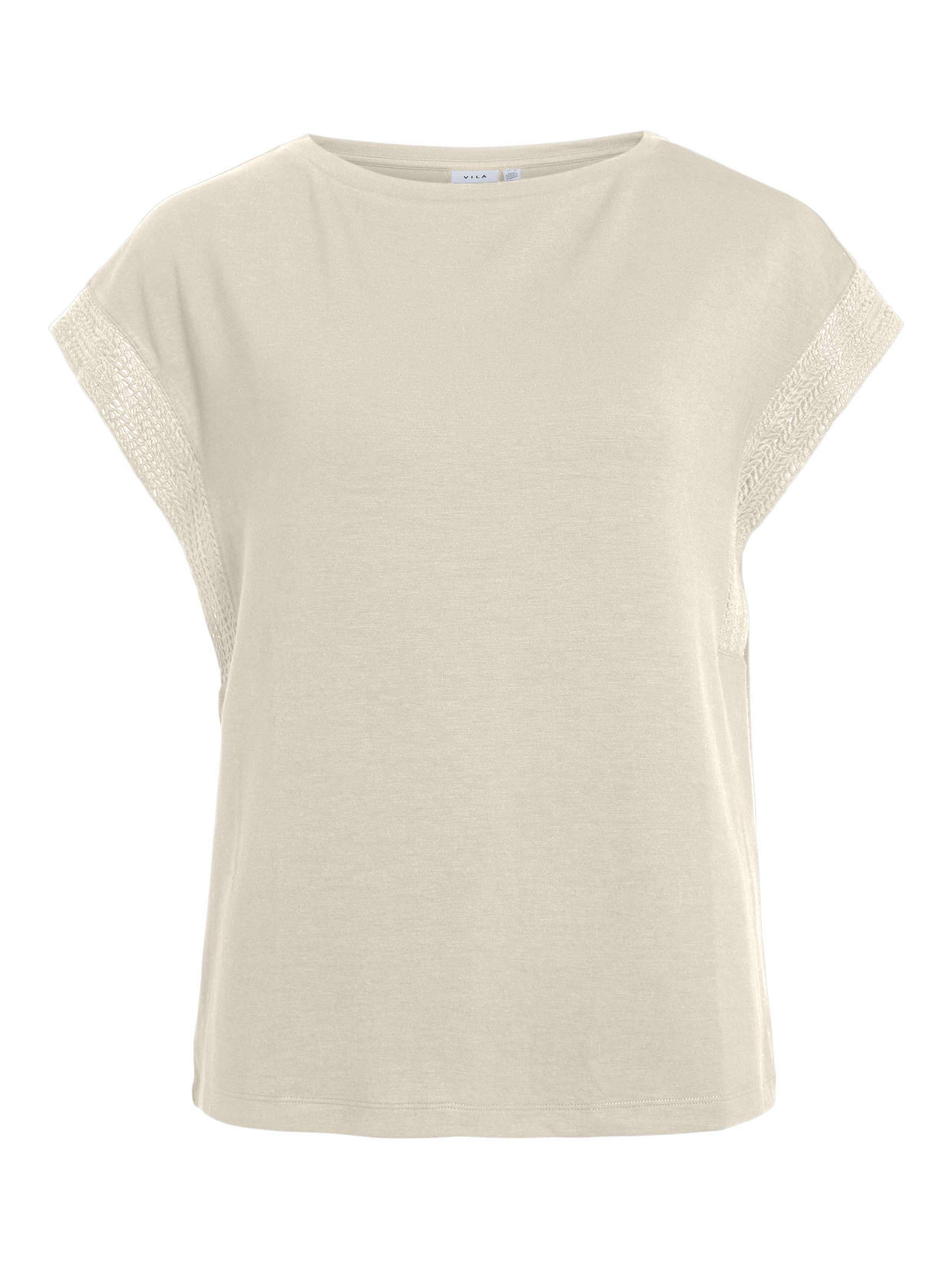 Vila T-shirt BILEA 