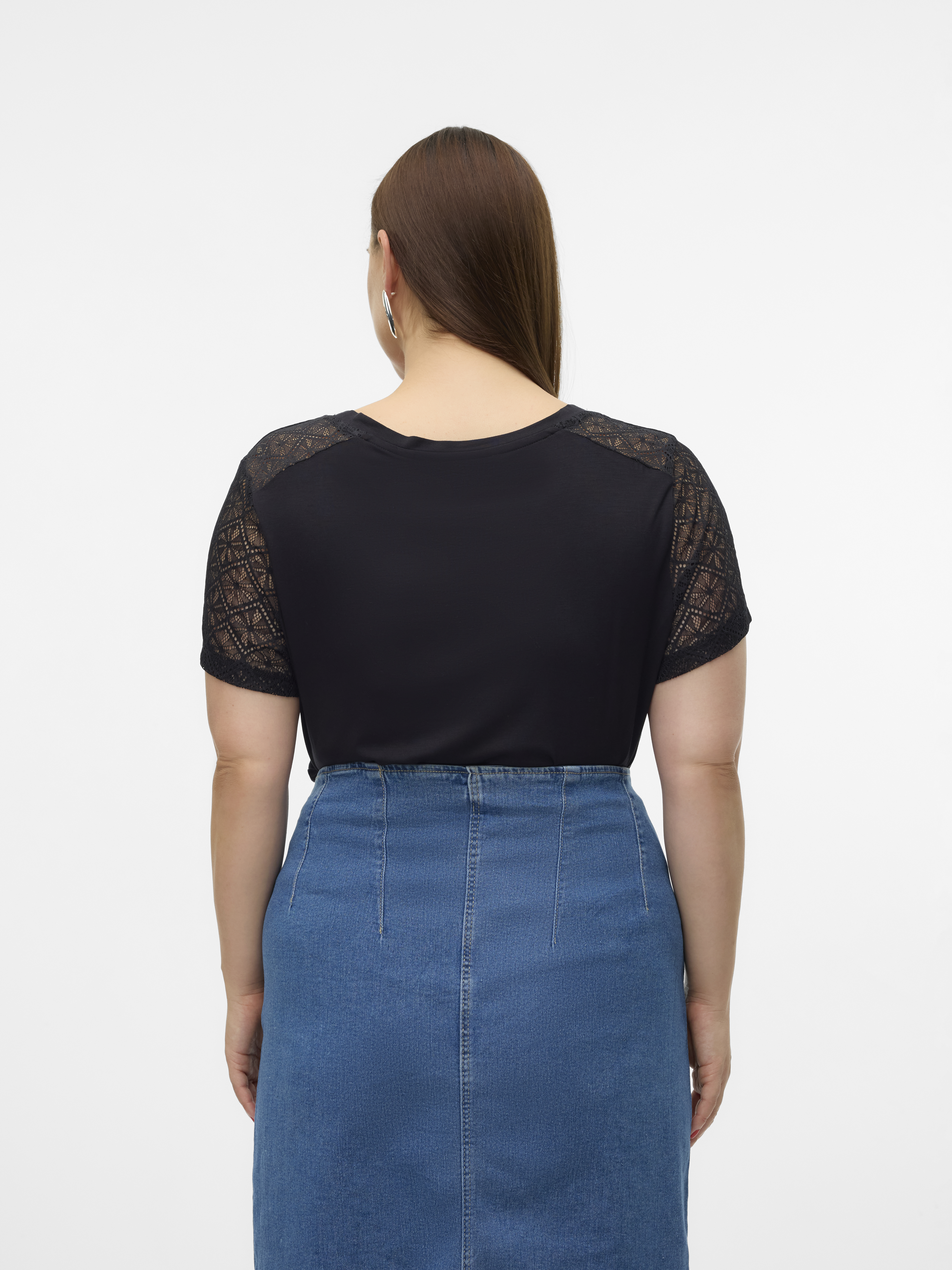 Vero Moda Curve T-shirt CANNE