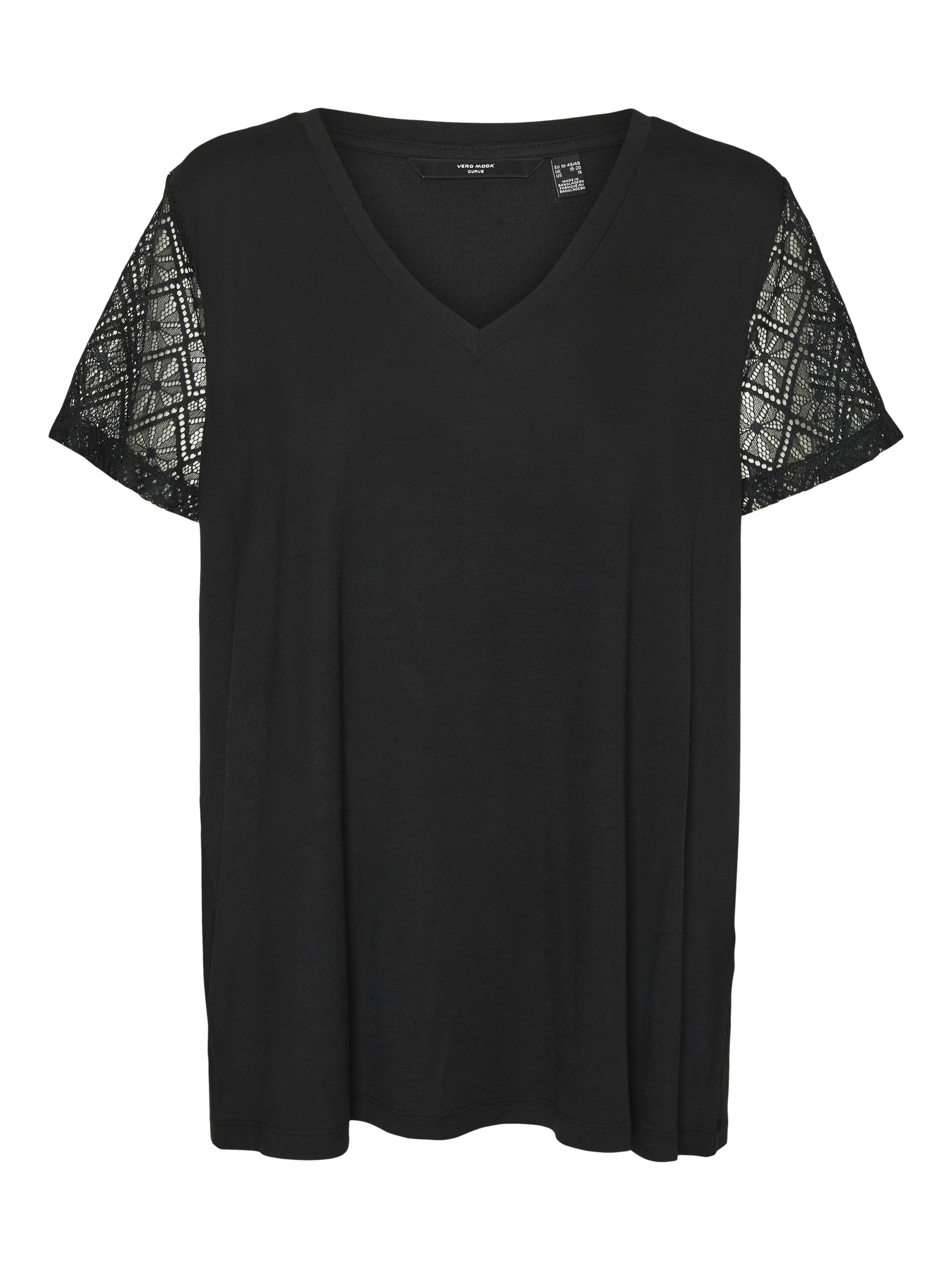 Vero Moda Curve T-shirt CANNE