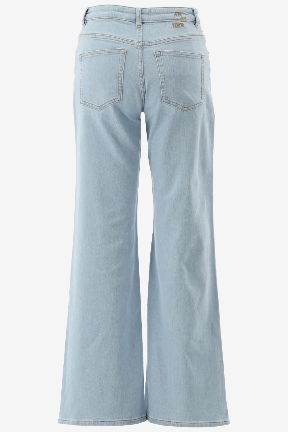 Another-Label Straight Fit MOORE