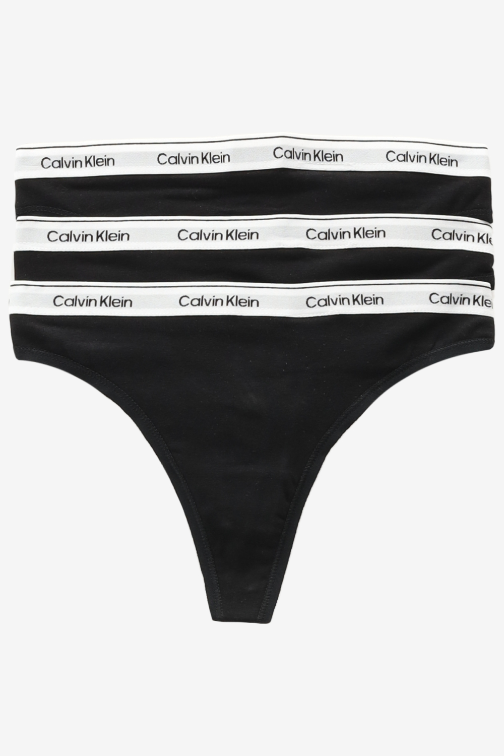 Calvin Klein Underwear THONG 3PK