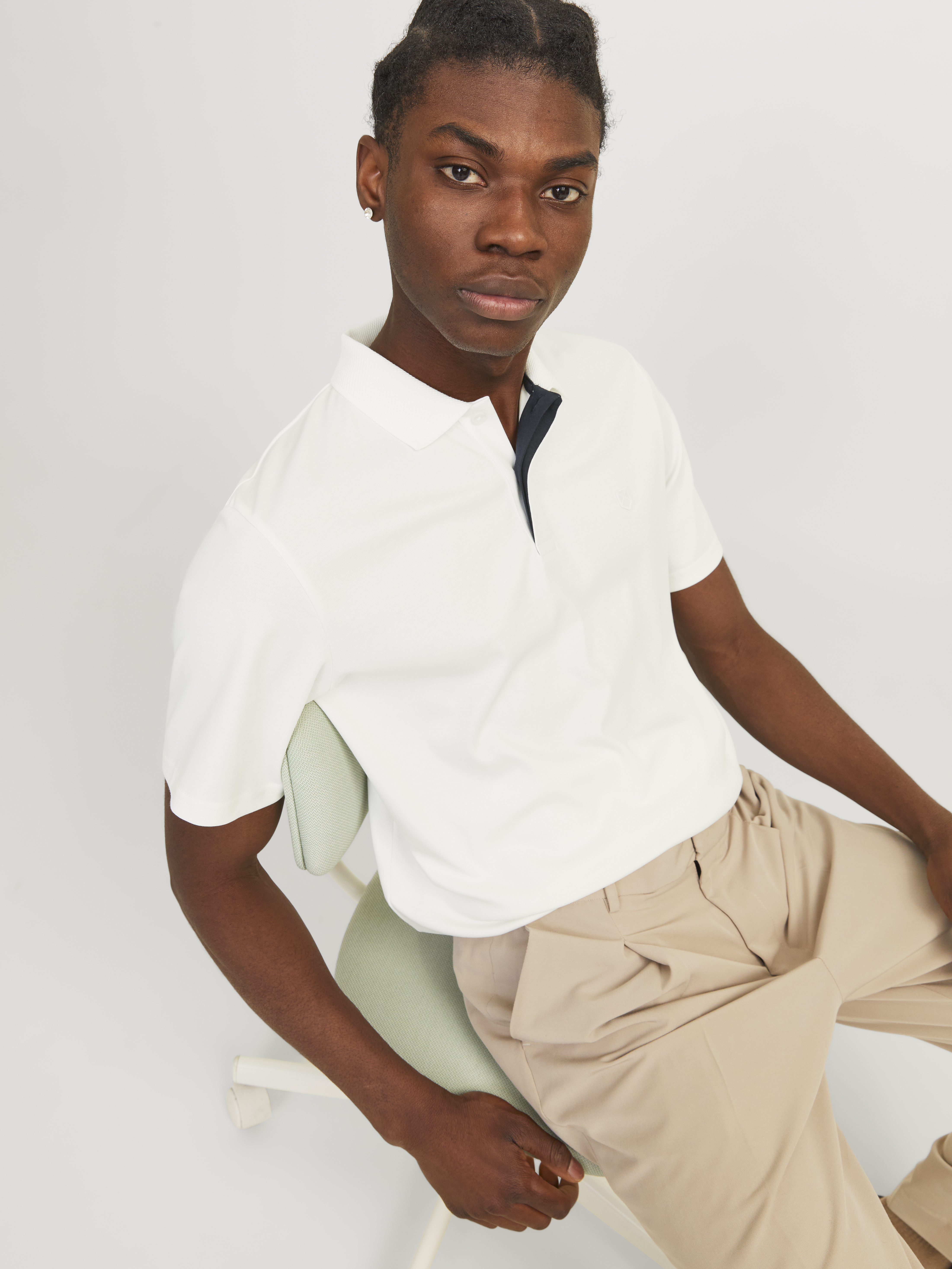 Jack&Jones Premium Poloshirt CRODNEY 