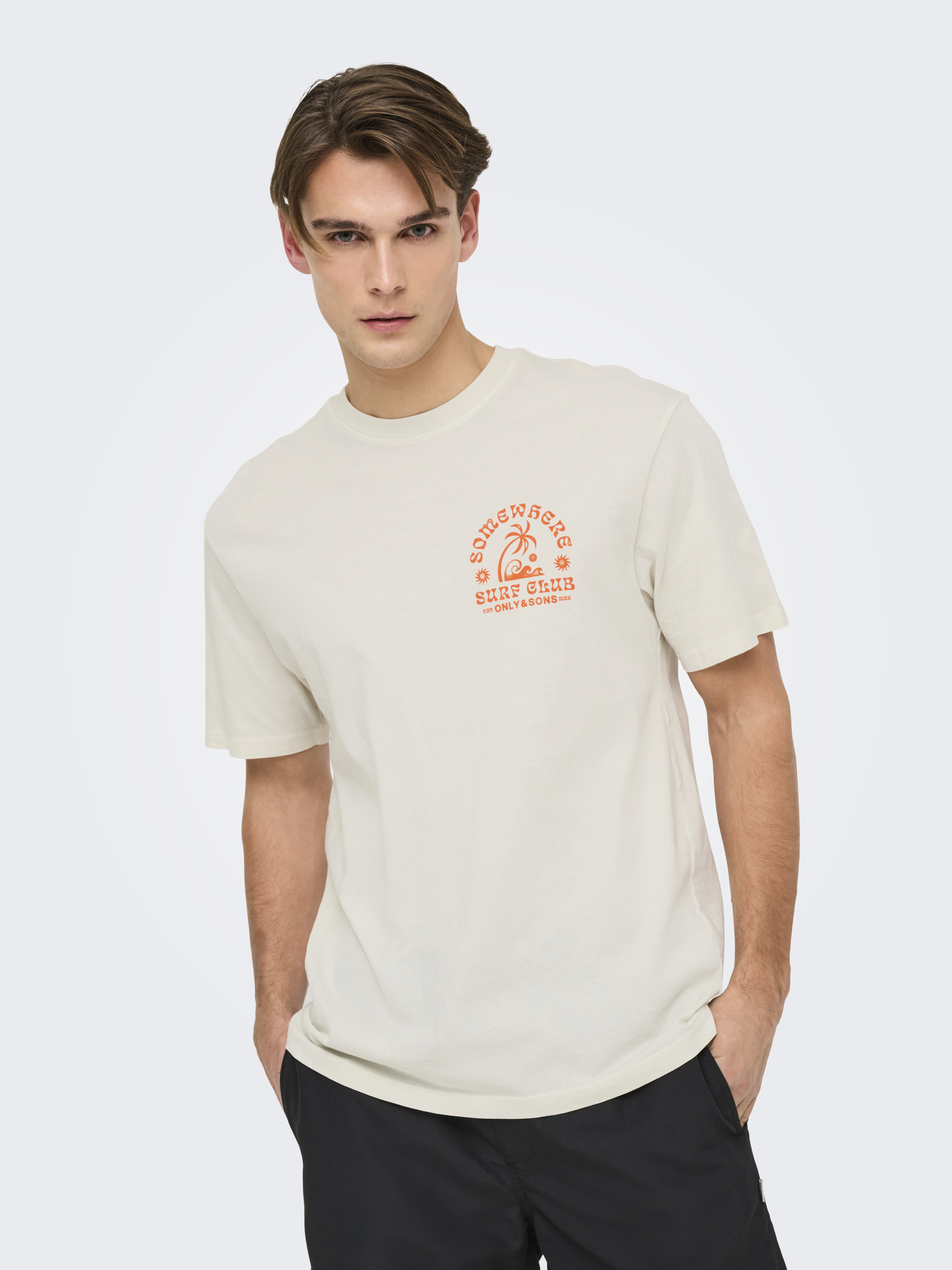 Only & Sons T-shirt PASSA