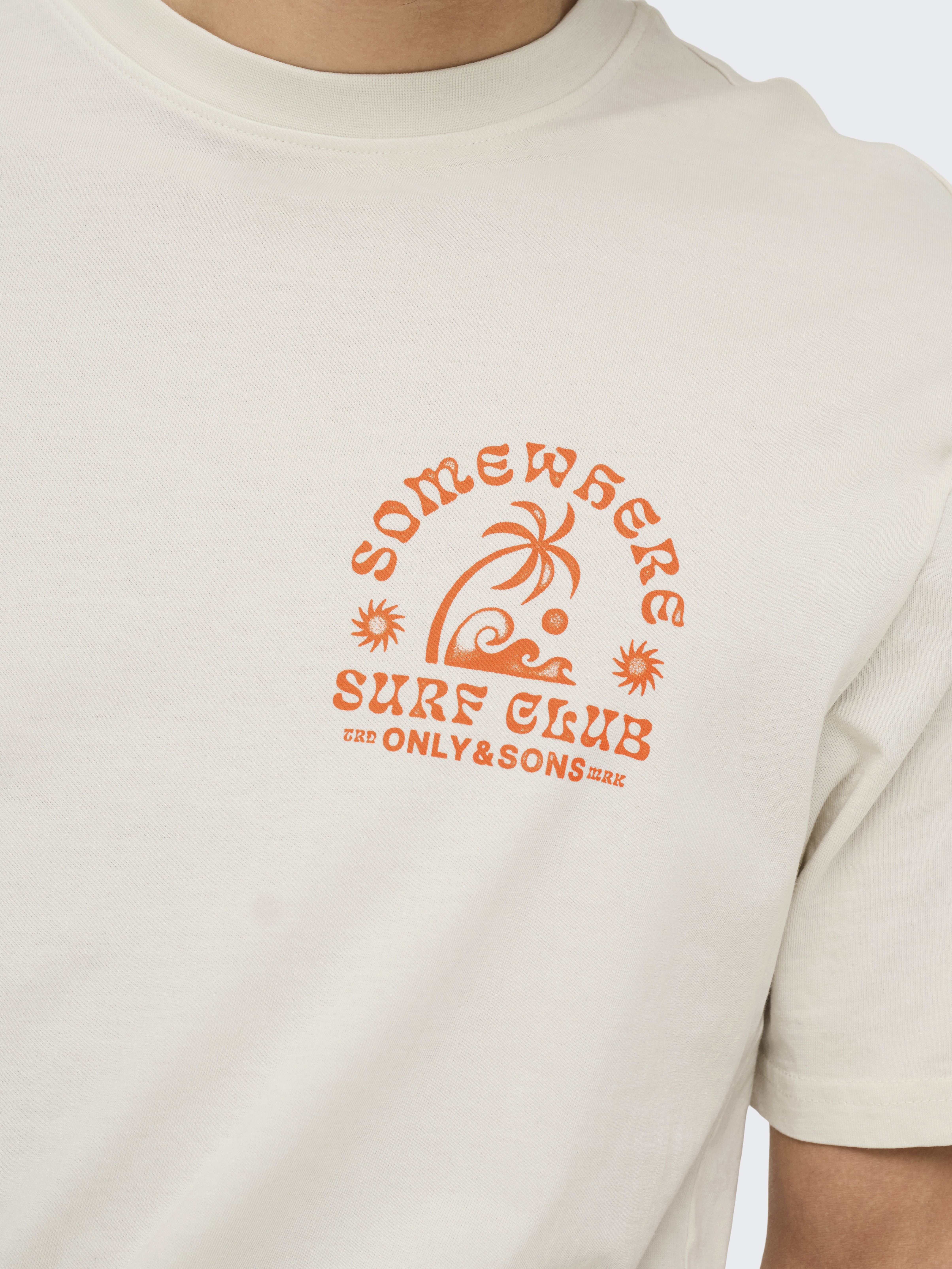 Only & Sons T-shirt PASSA