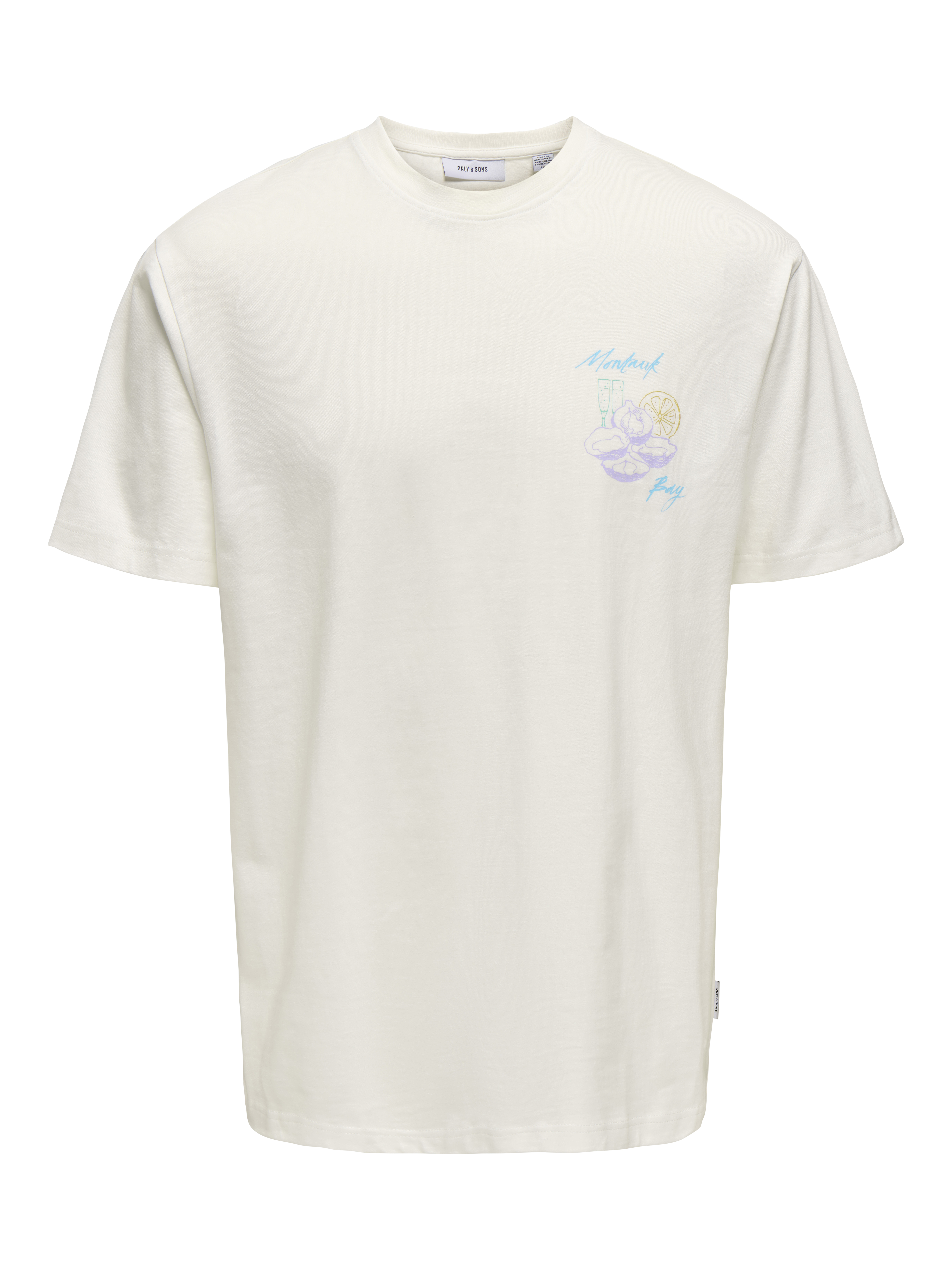 Only & Sons T-shirt BISTRO