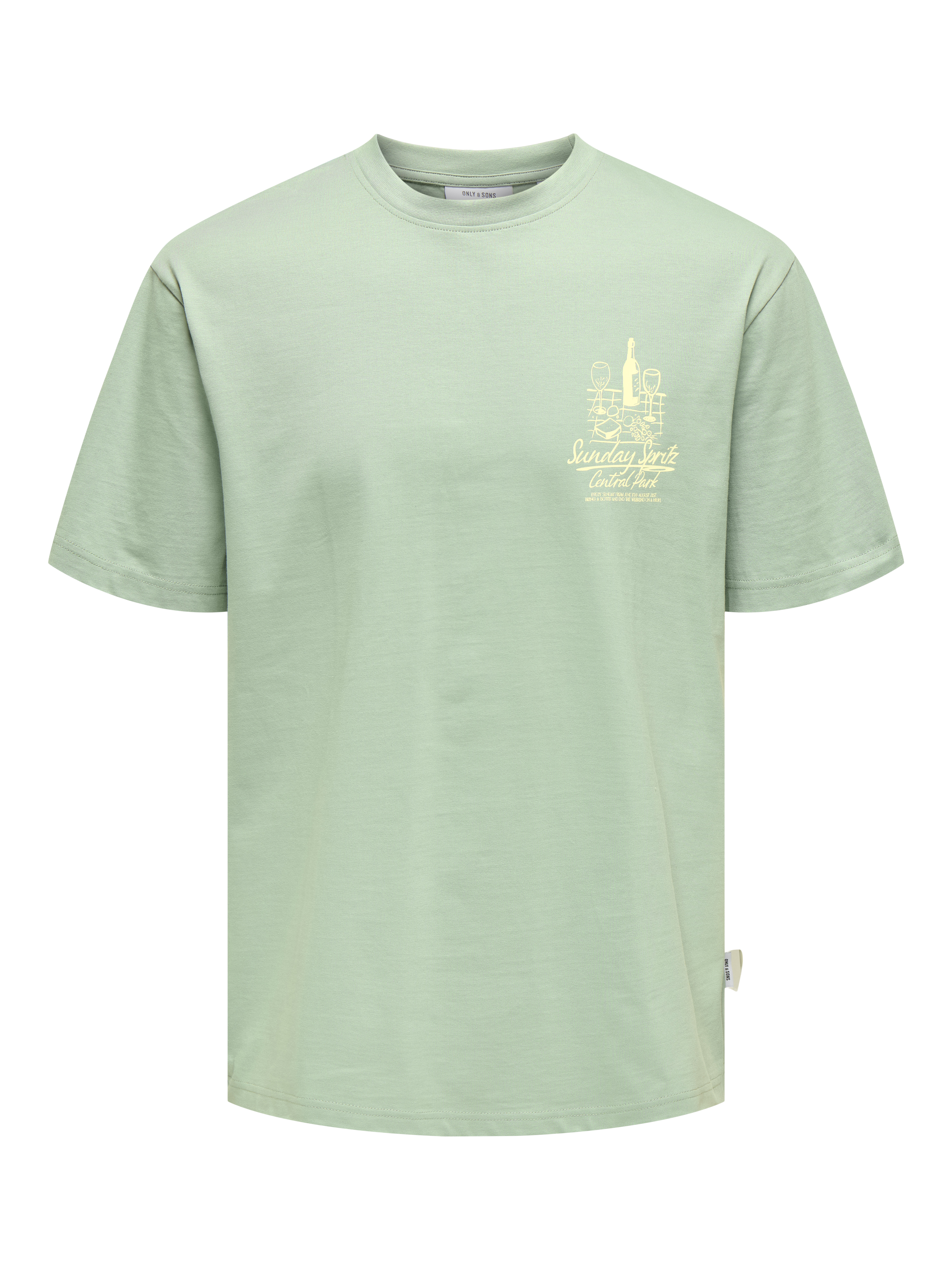 Only & Sons T-shirt BISTRO