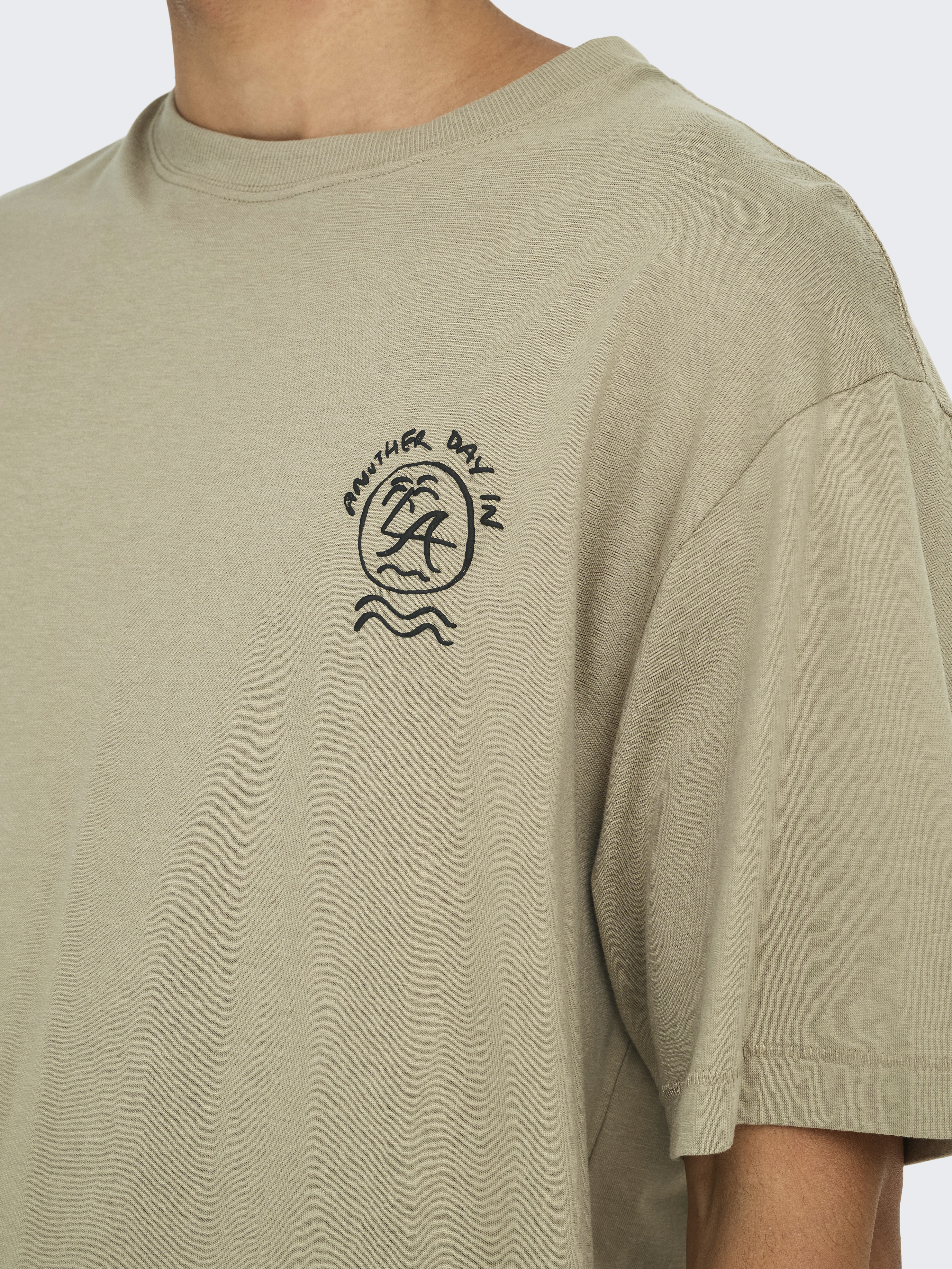 Only & Sons T-shirt BLAKE