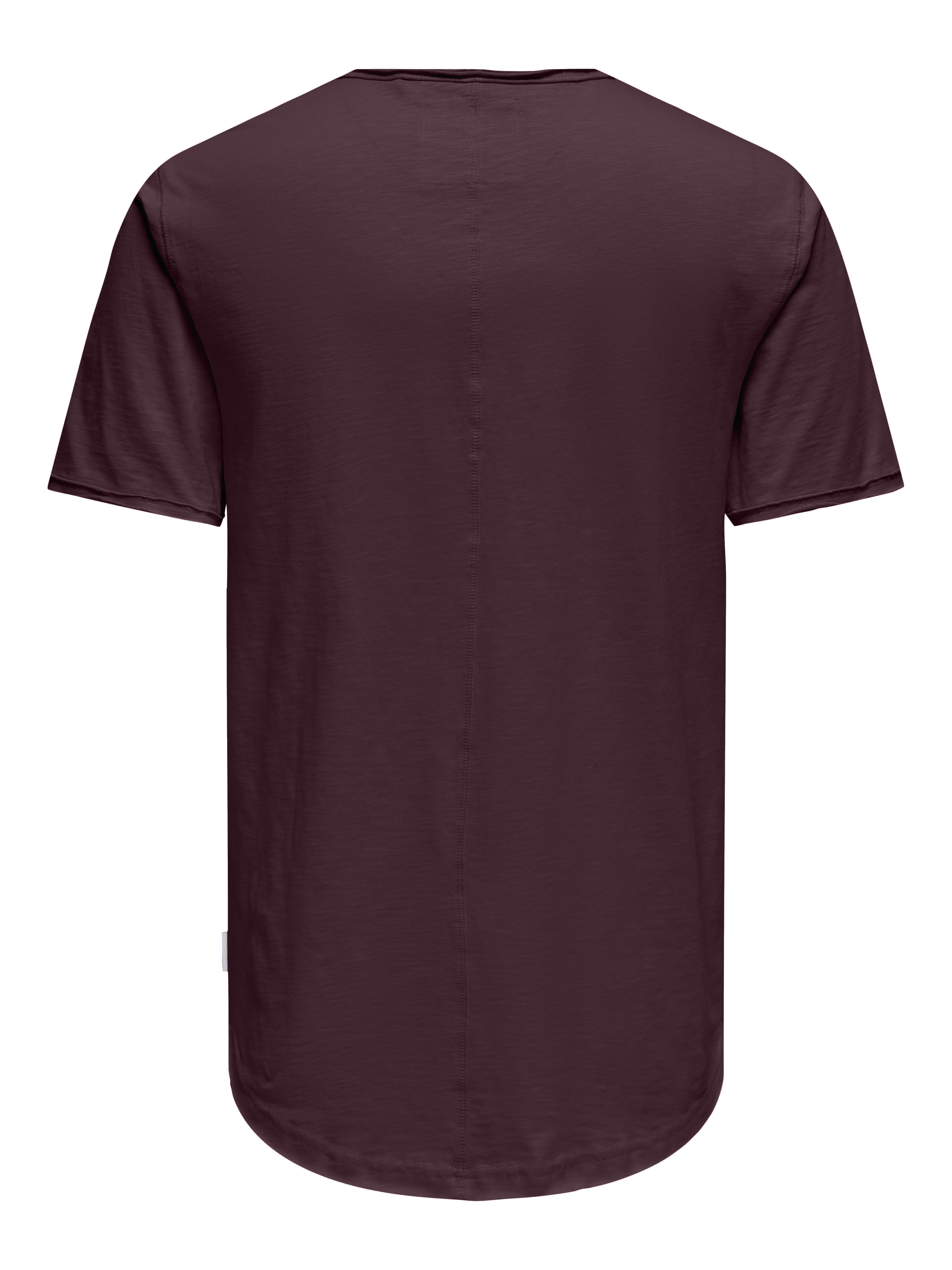 Only & Sons T-shirt BENNE LONGY 