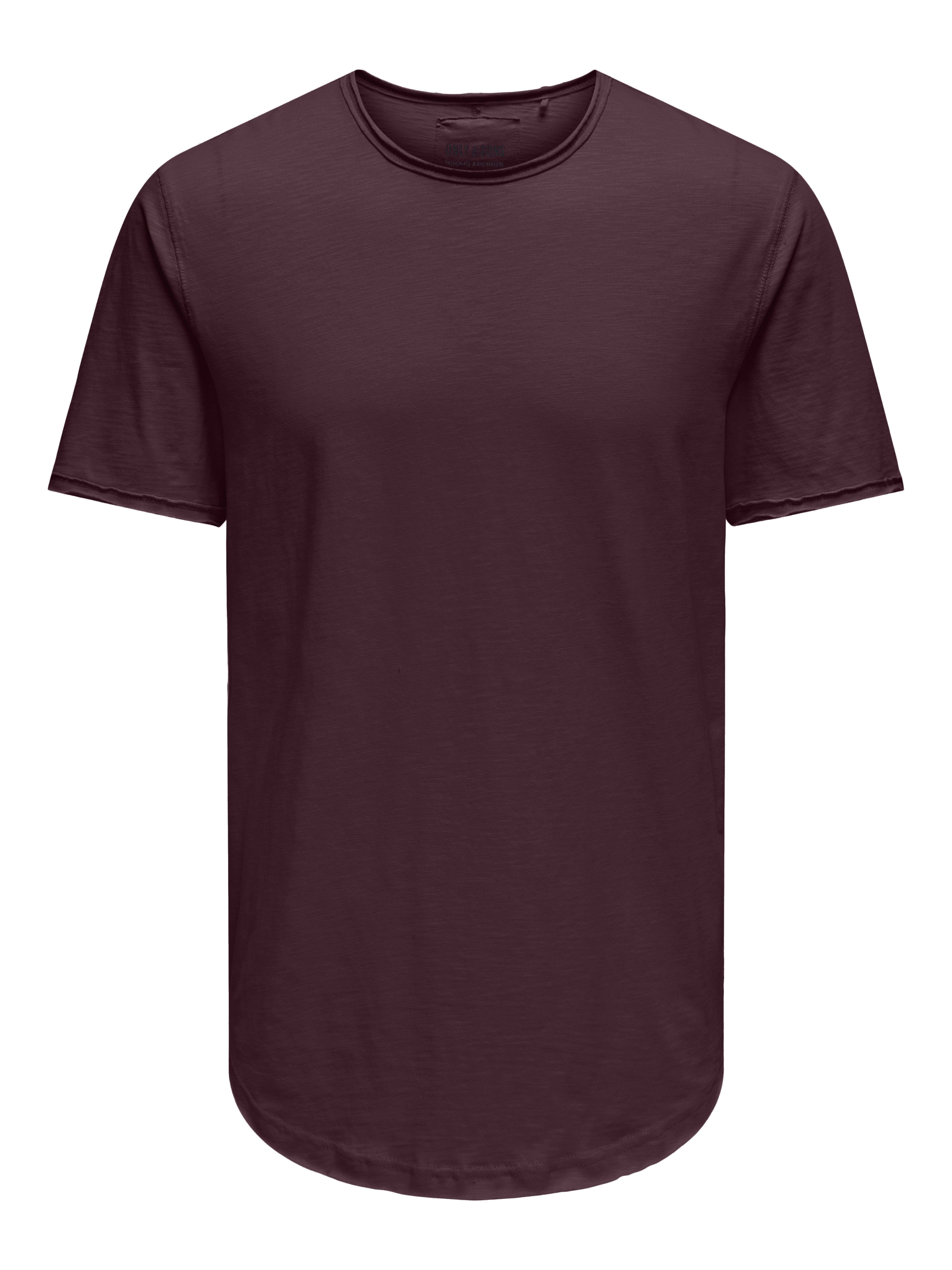 Only & Sons T-shirt BENNE LONGY 