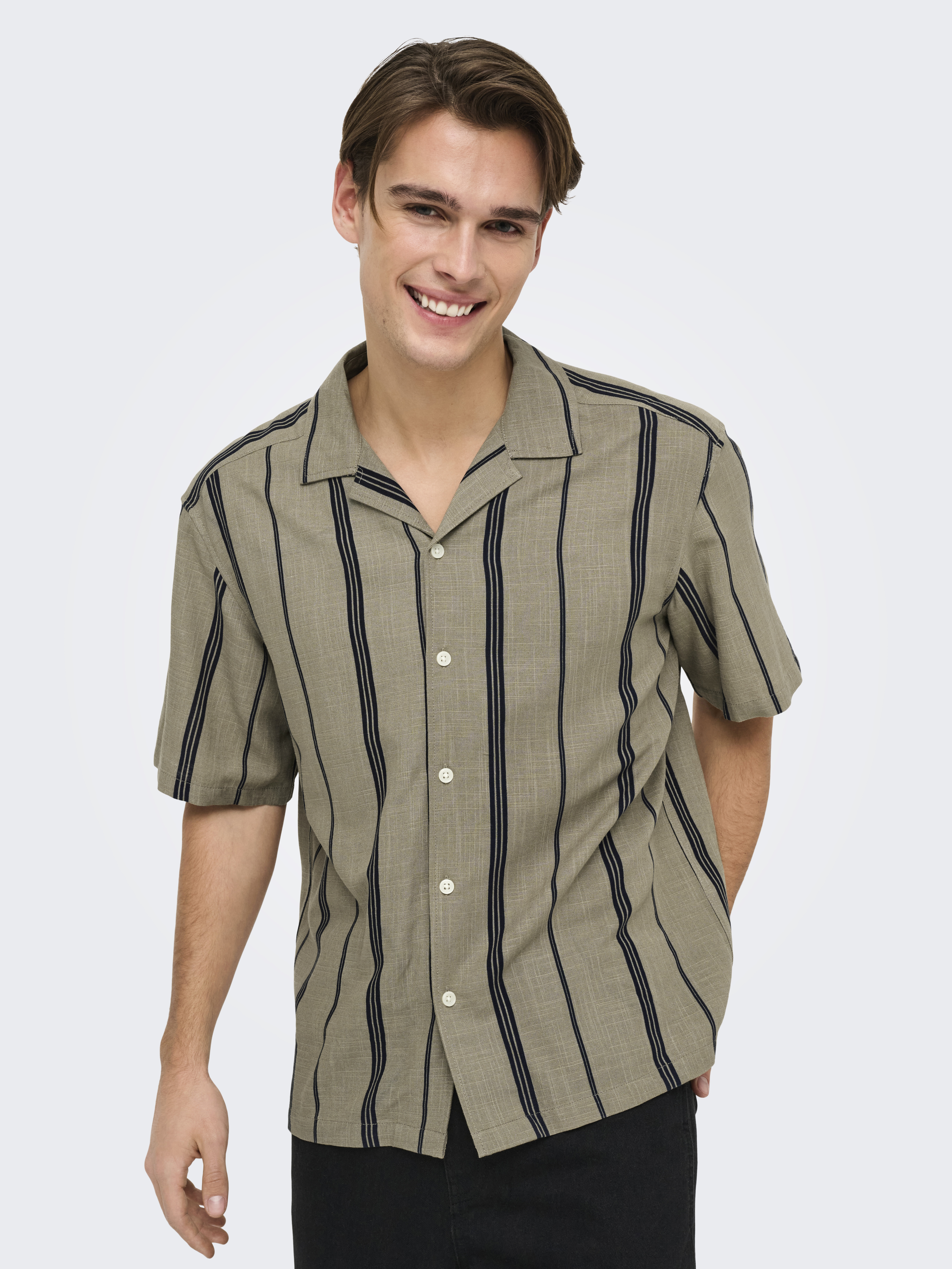 Only & Sons Casual Shirt STEPAN
