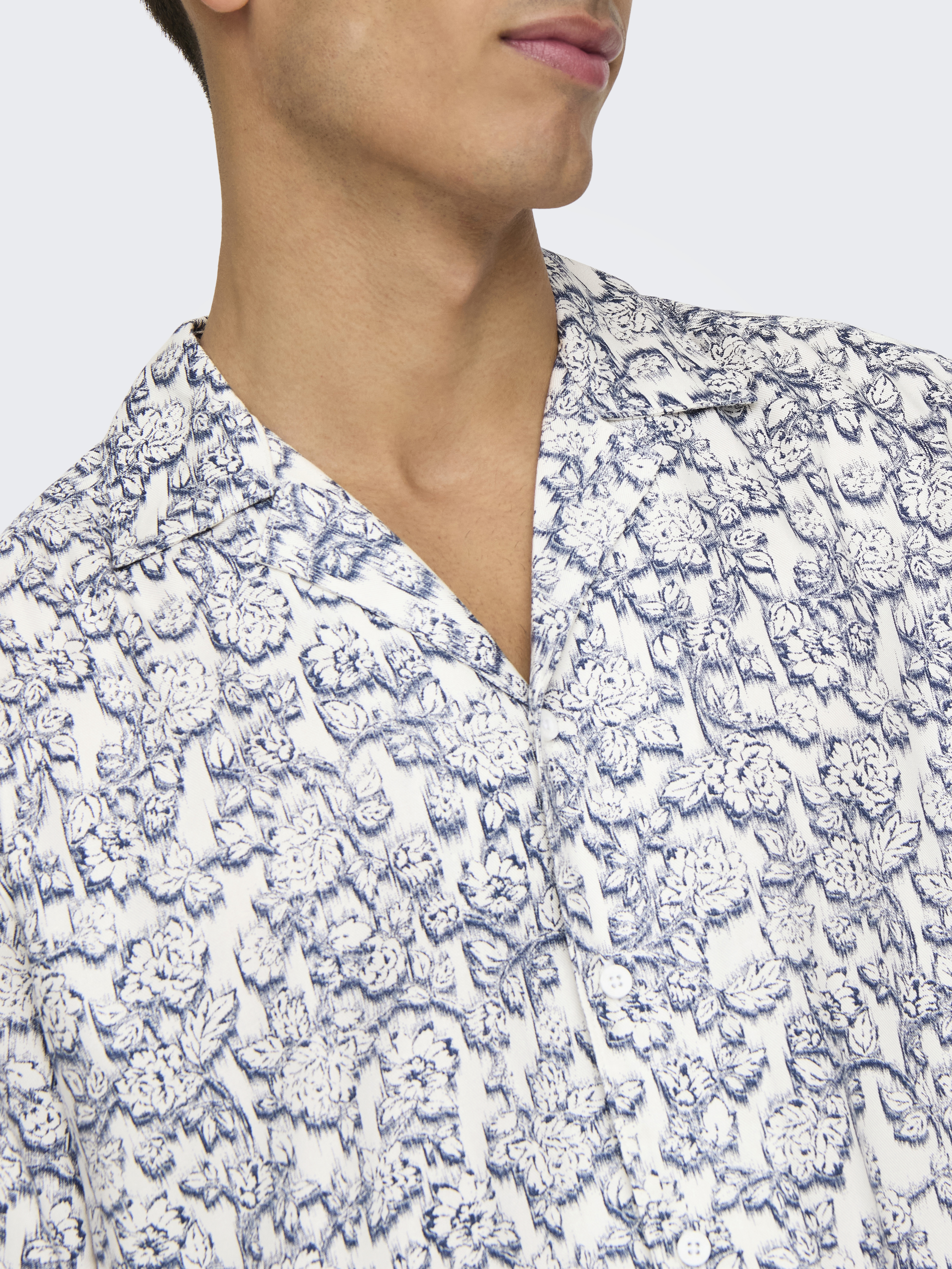 Only & Sons Casual Shirt DASH LIFE