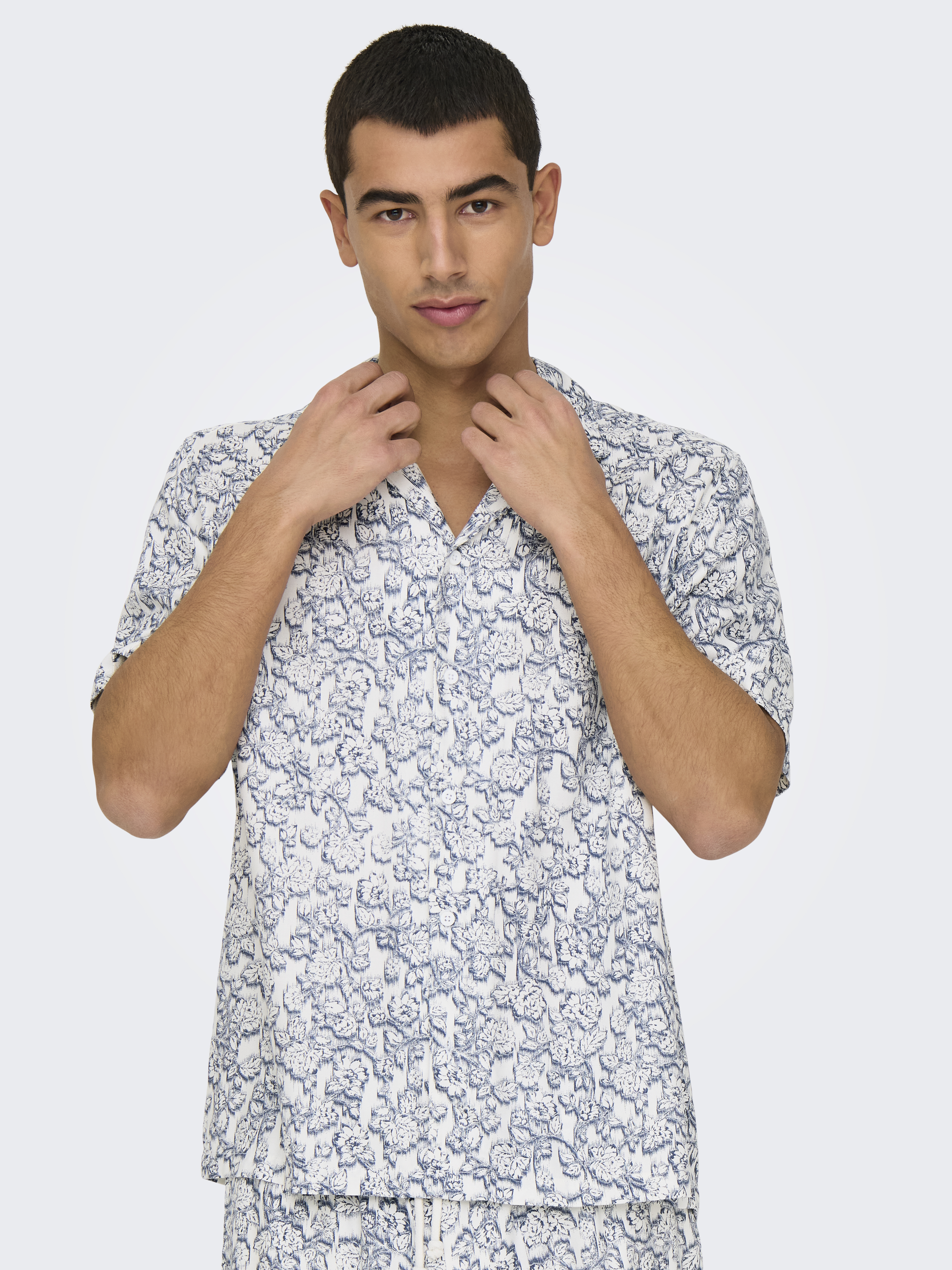 Only & Sons Casual Shirt DASH LIFE