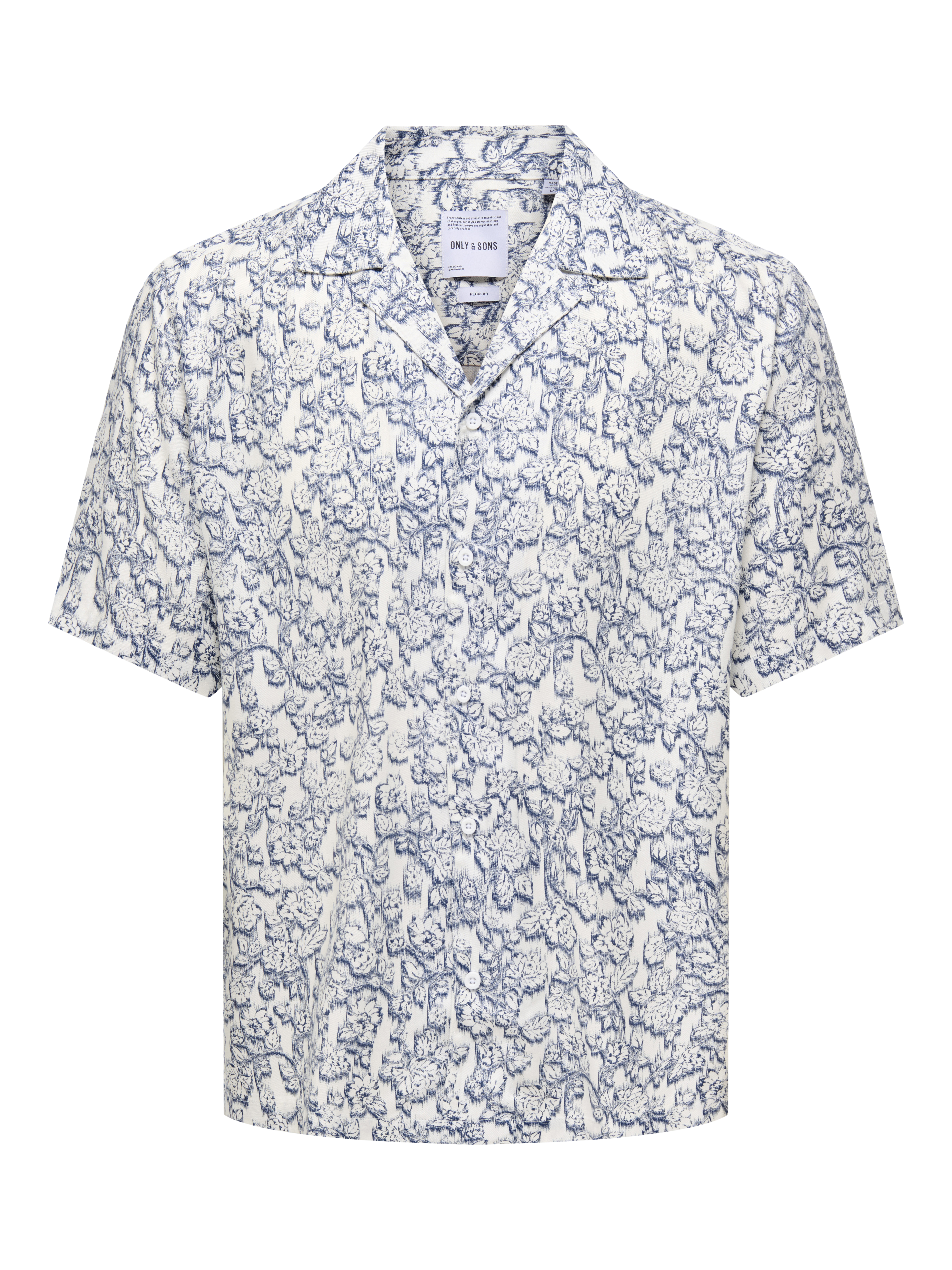 Only & Sons Casual Shirt DASH LIFE