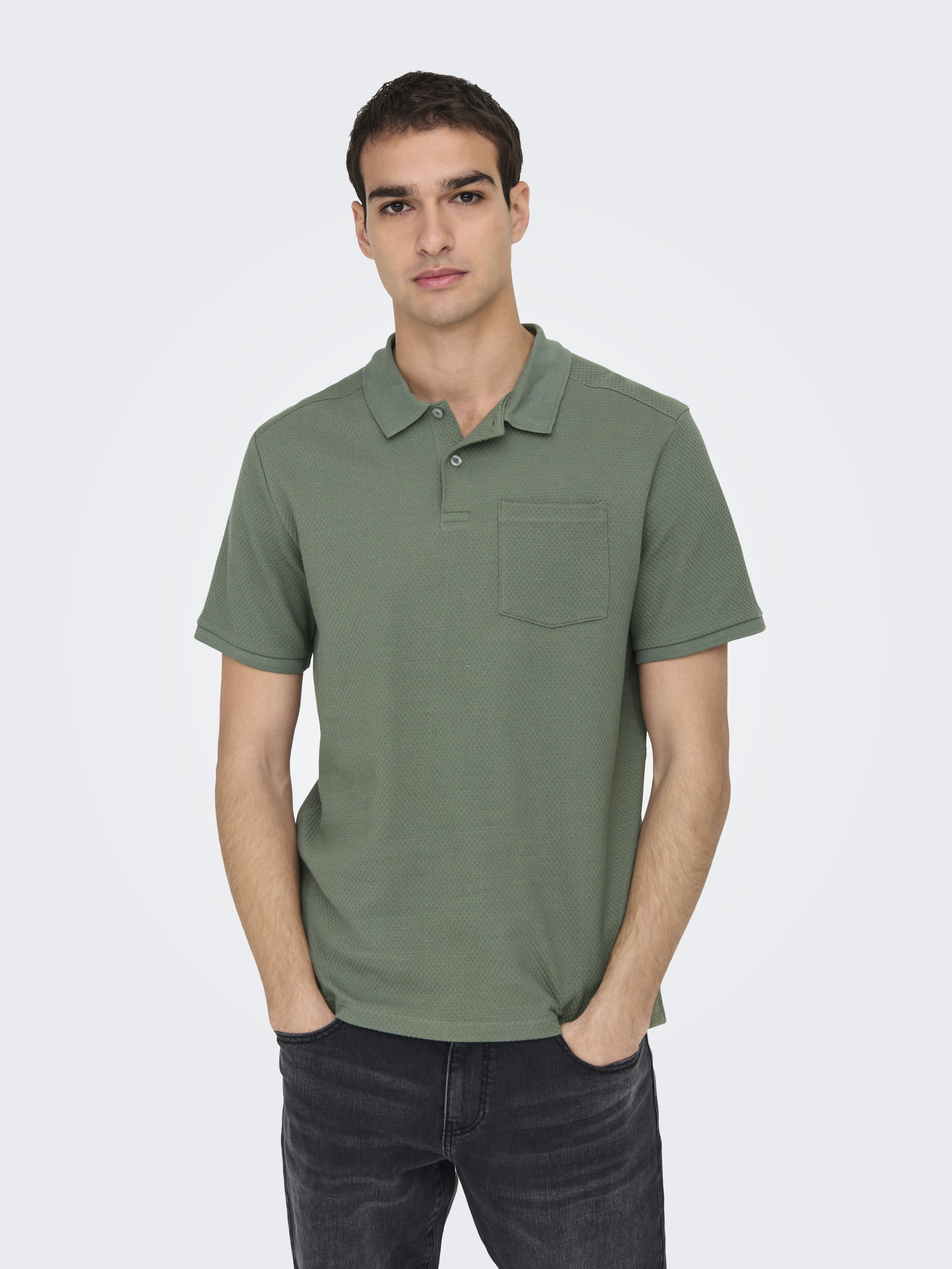 Only & Sons Poloshirt EMARI