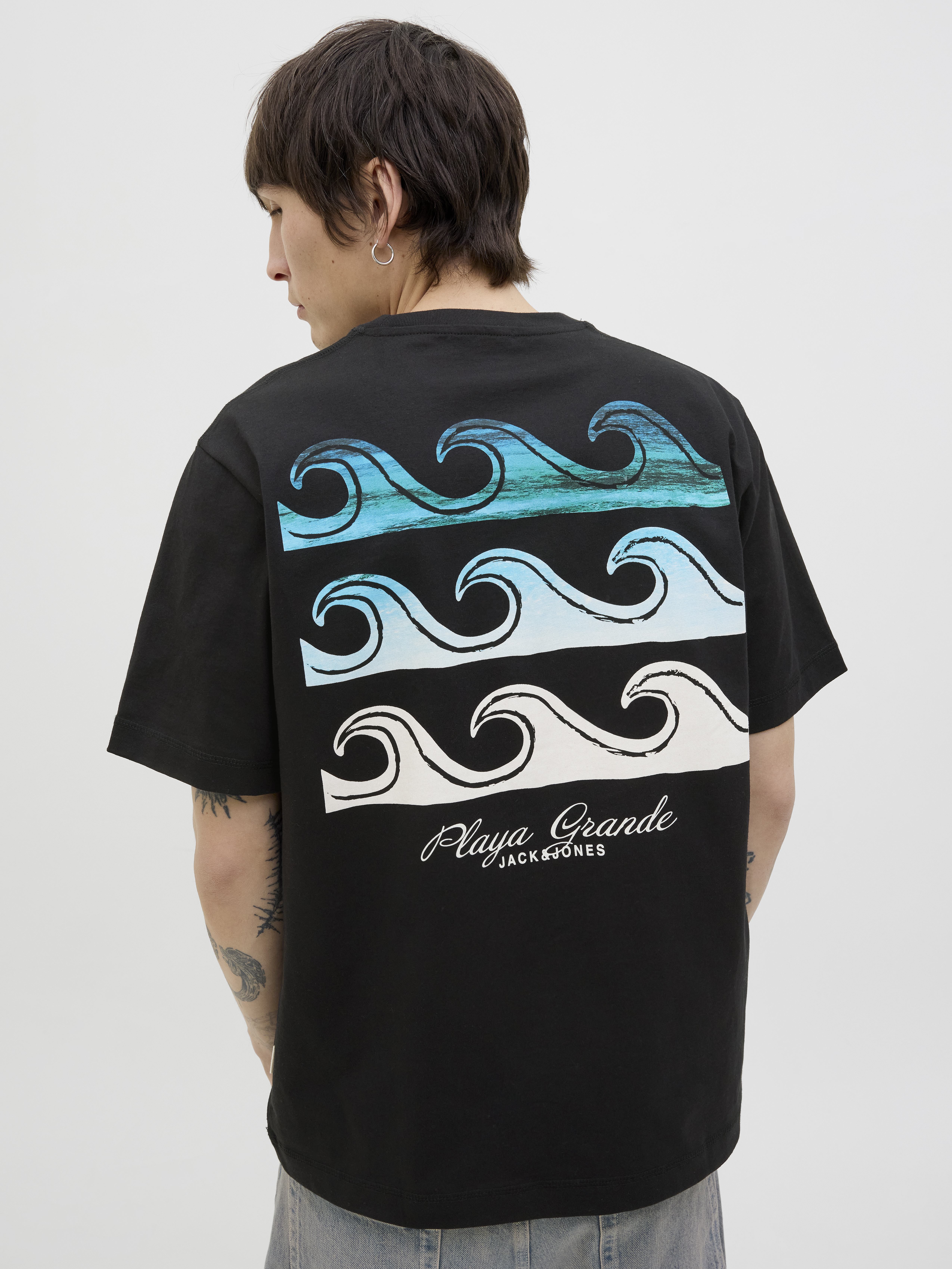 Jack&Jones T-shirt CANGGU