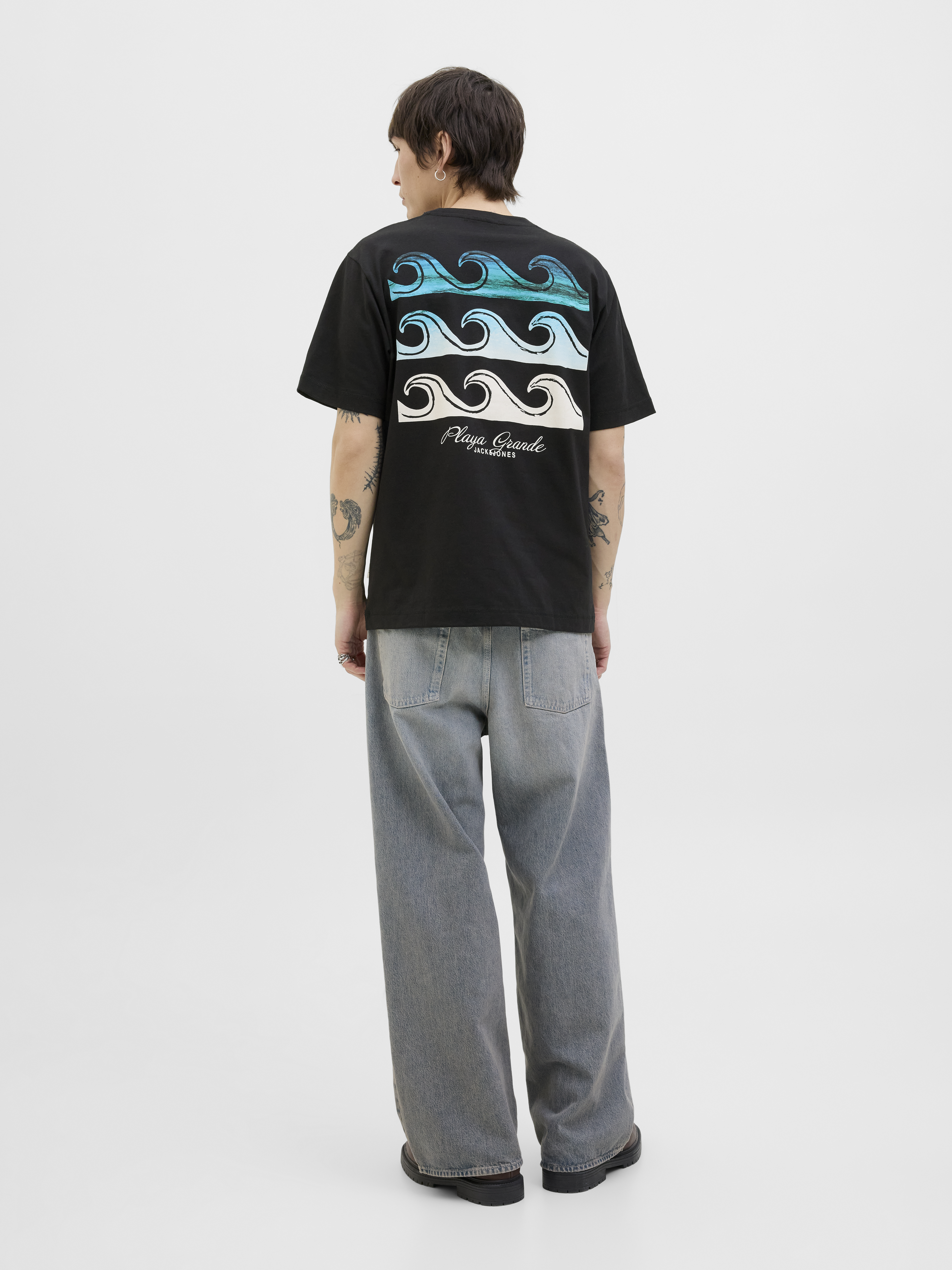 Jack&Jones T-shirt CANGGU
