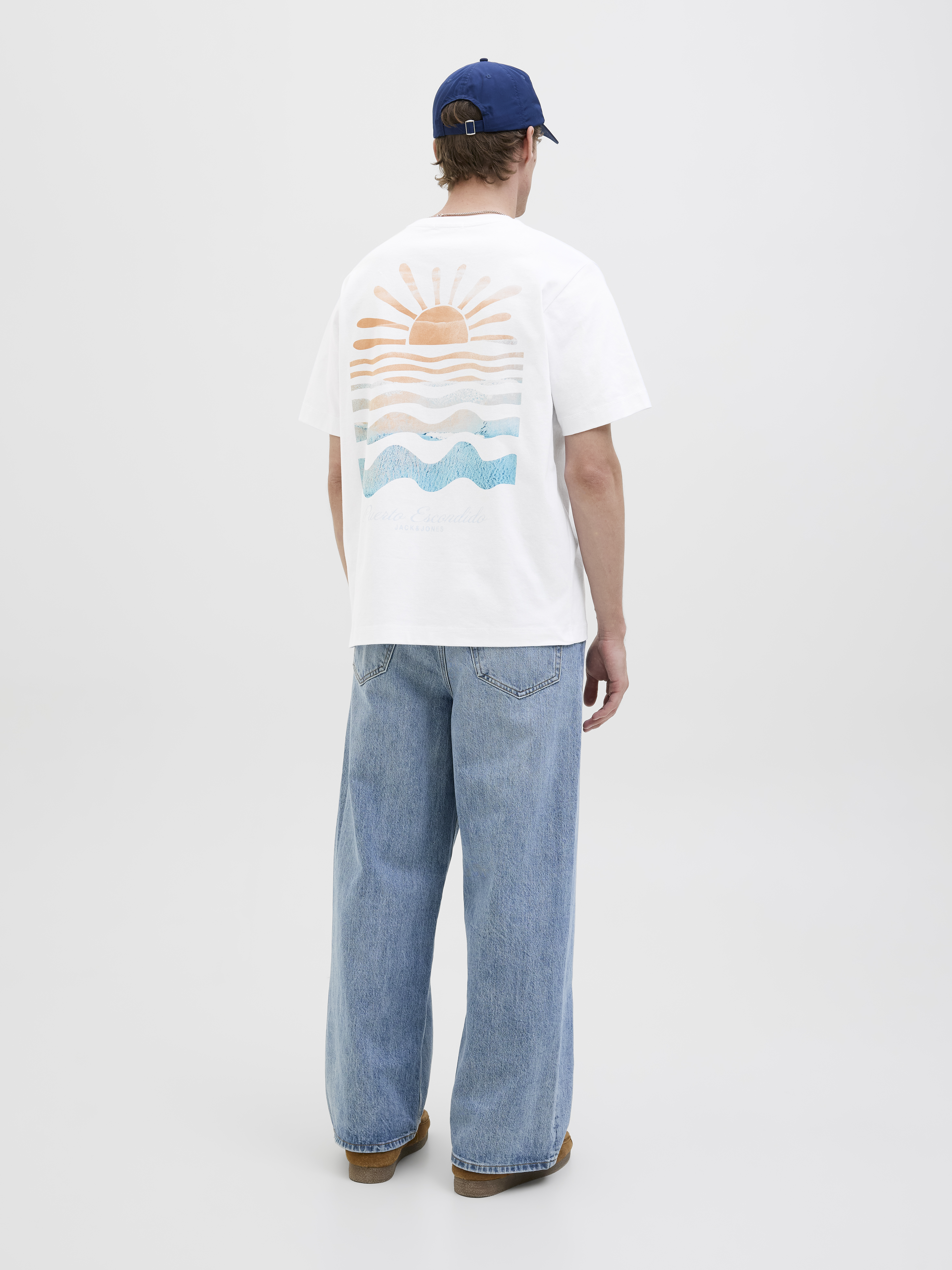 Jack&Jones T-shirt CANGGU