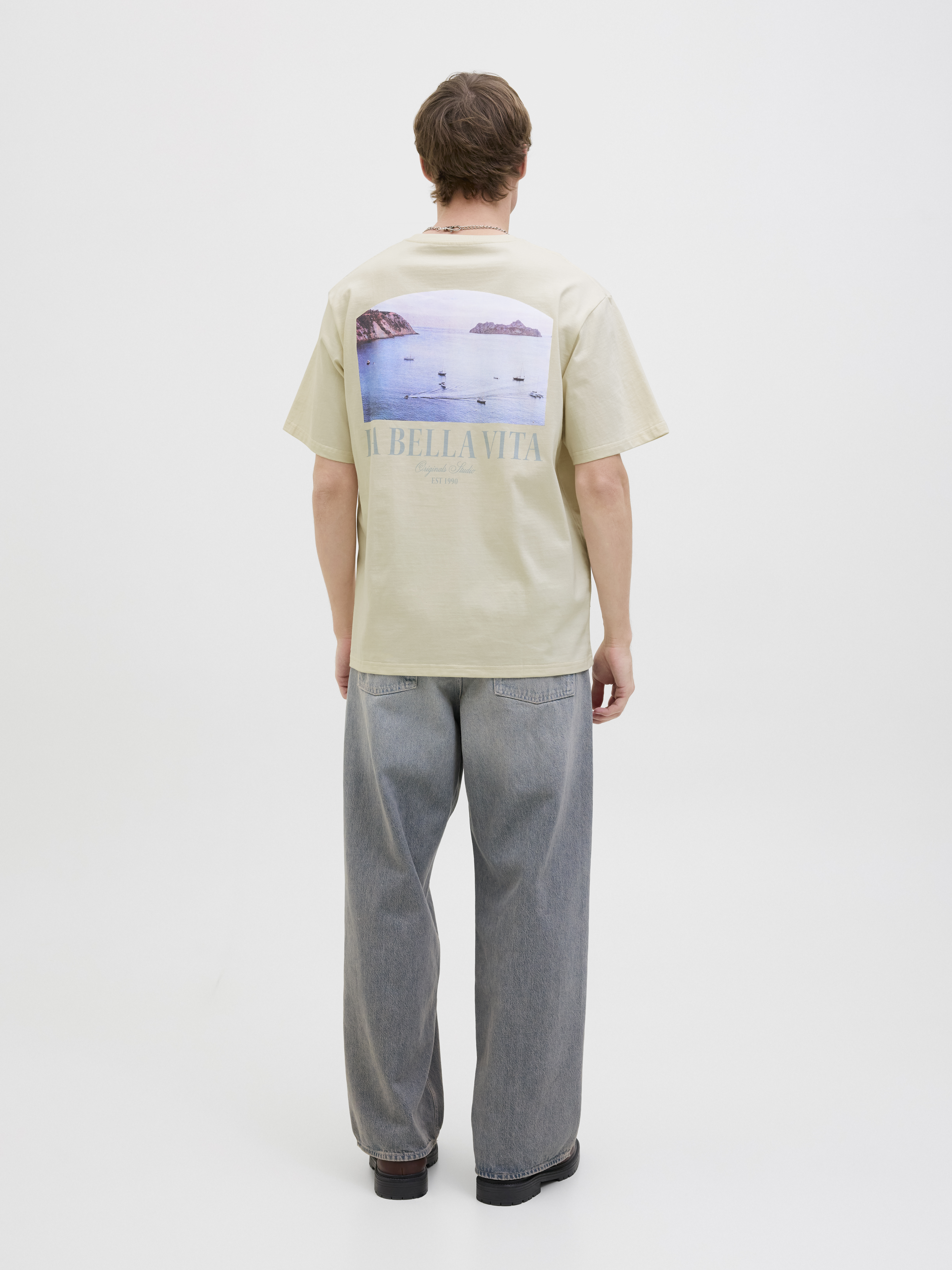 Jack&Jones T-shirt HYDRA PHOTO