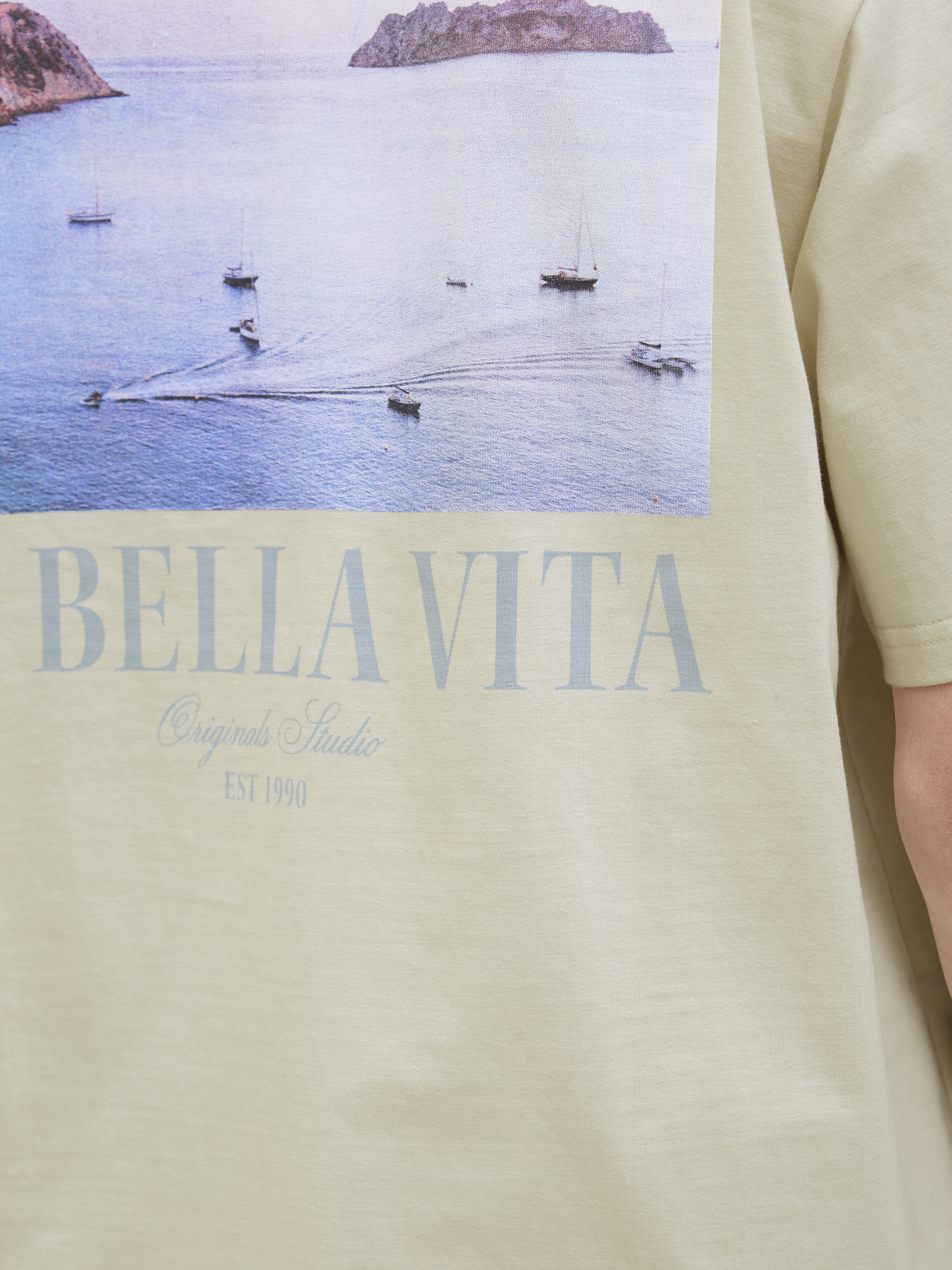 Jack&Jones T-shirt HYDRA PHOTO