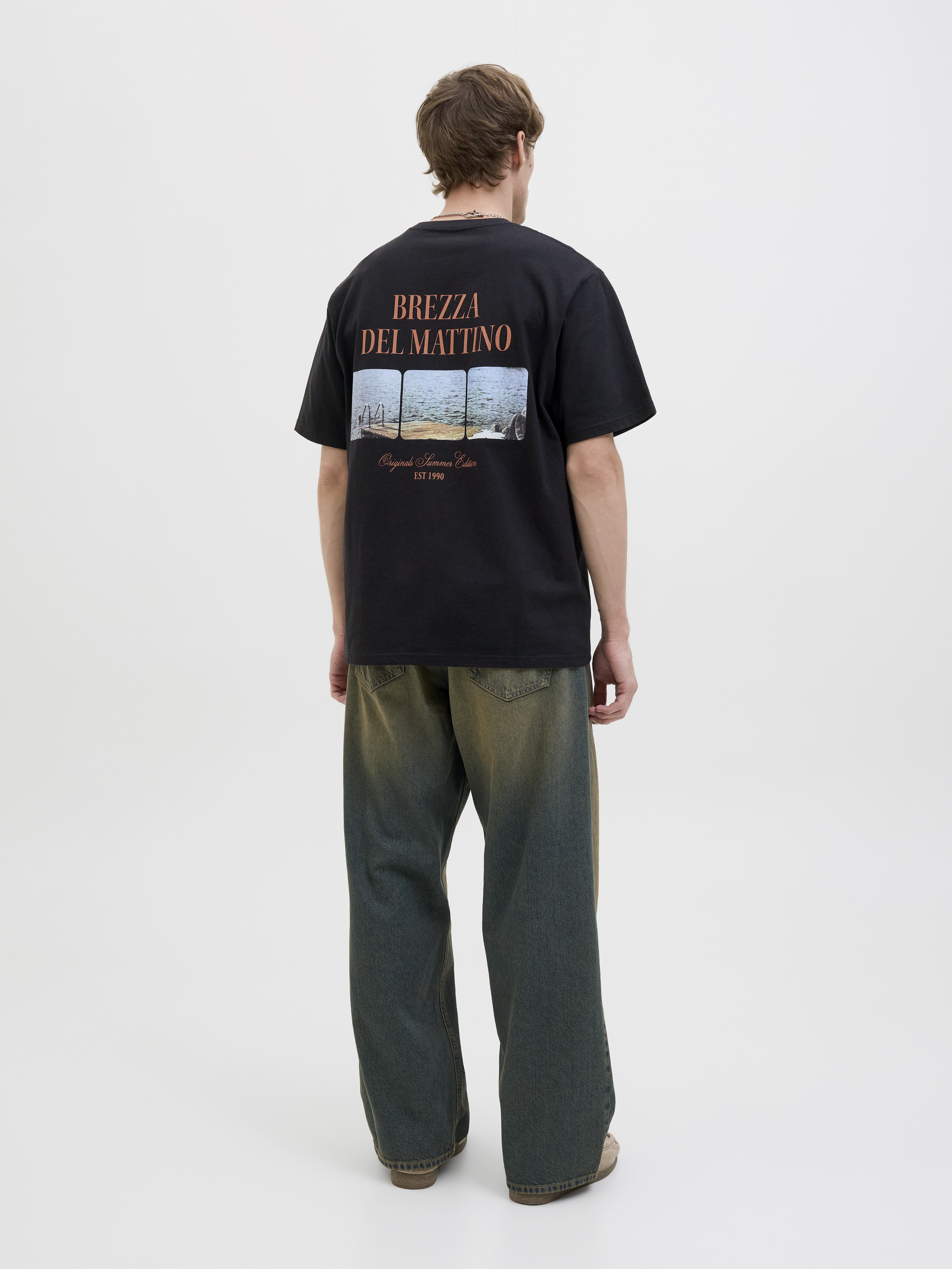 Jack&Jones T-shirt HYDRA PHOTO