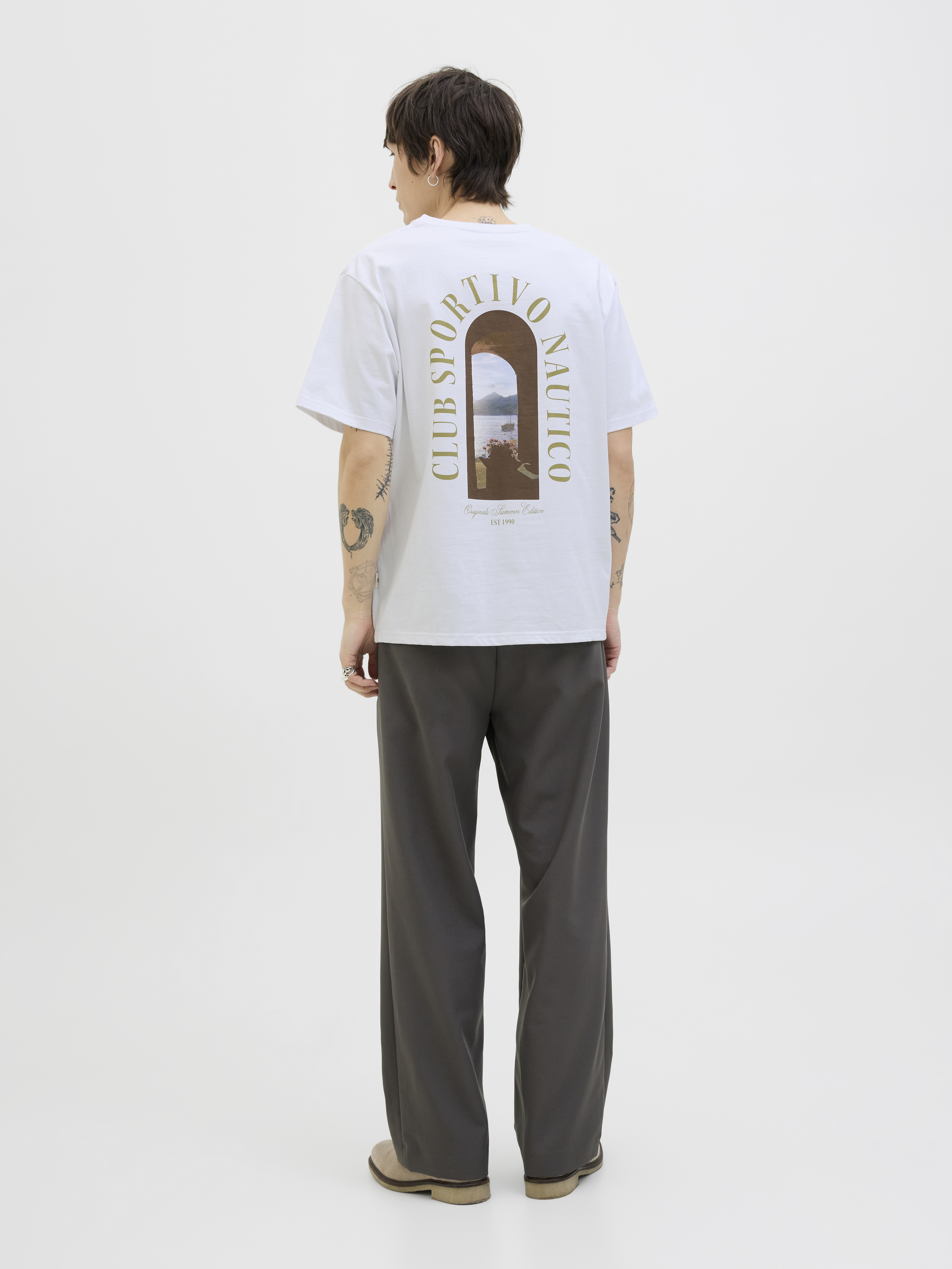Jack&Jones T-shirt HYDRA PHOTO