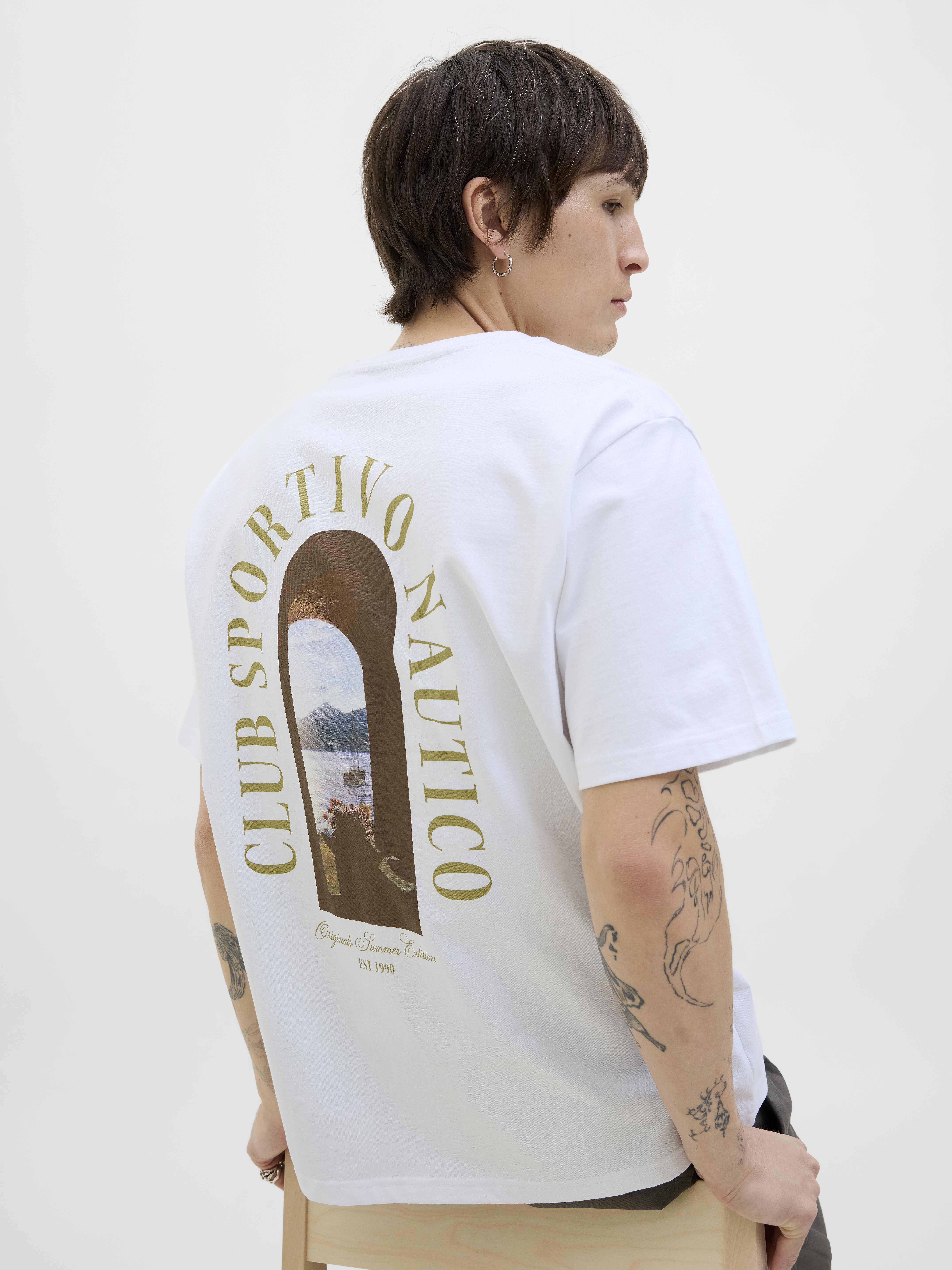 Jack&Jones T-shirt HYDRA PHOTO