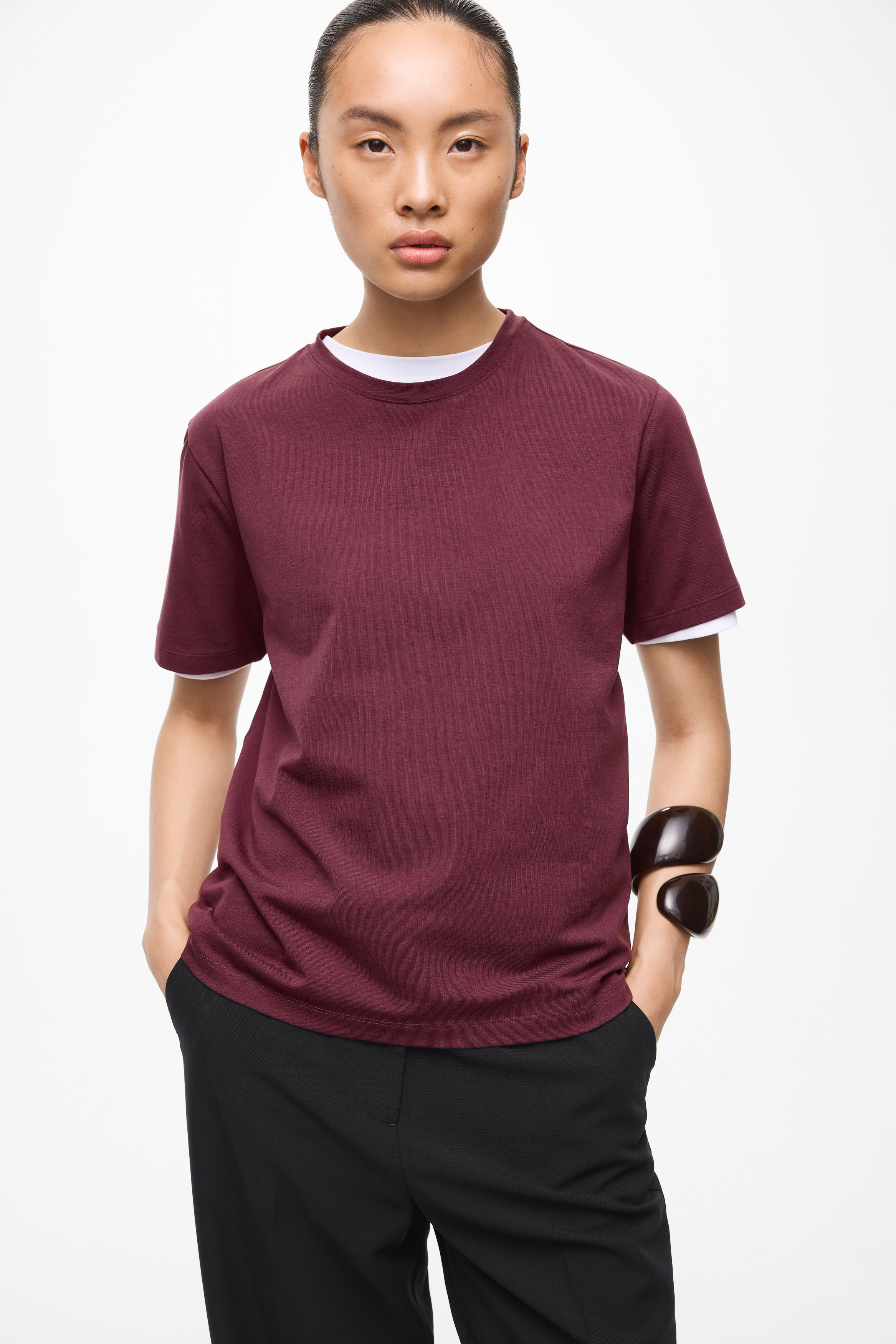 Vila T-shirt NORA