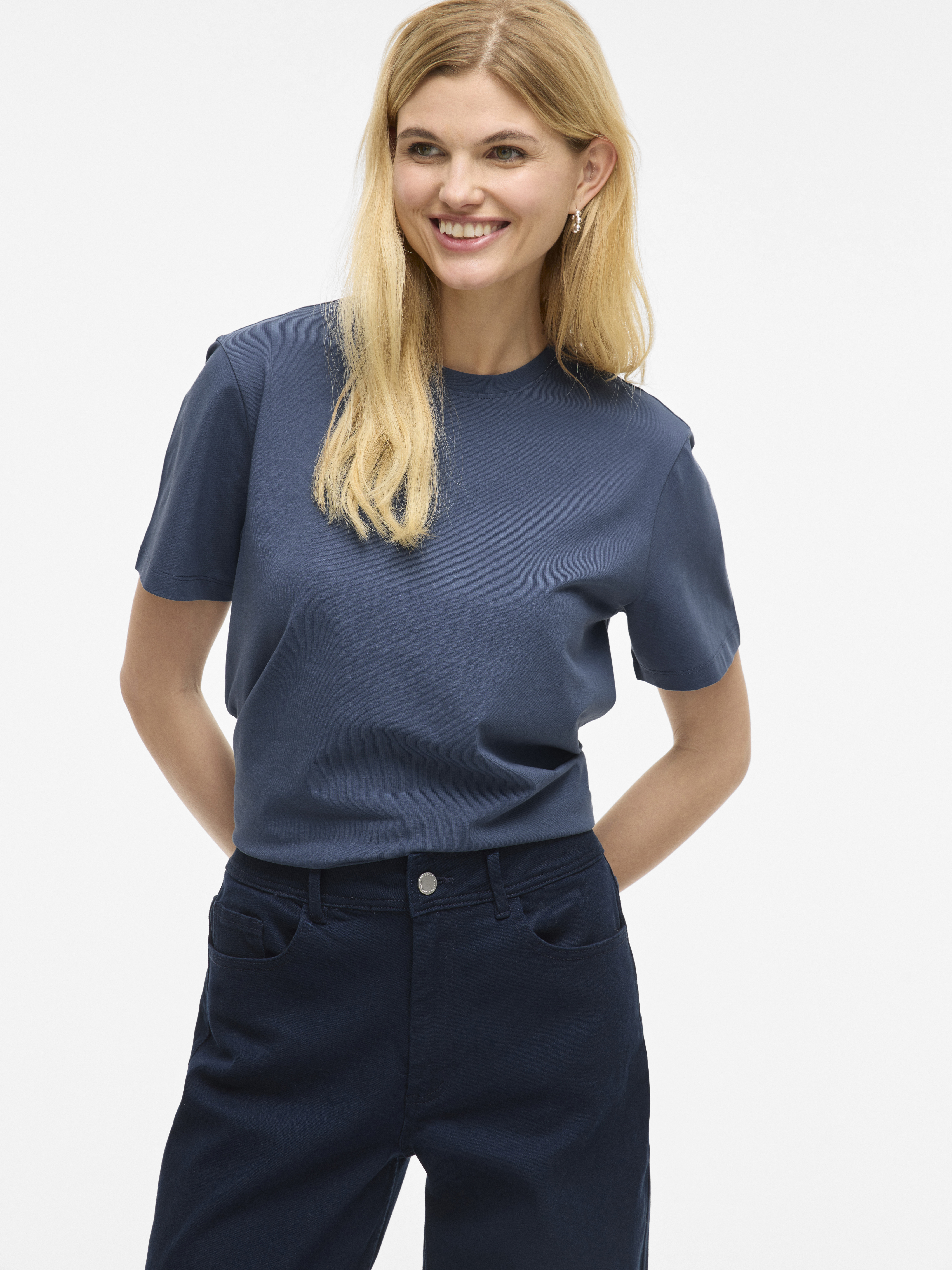 Vila T-shirt NORA