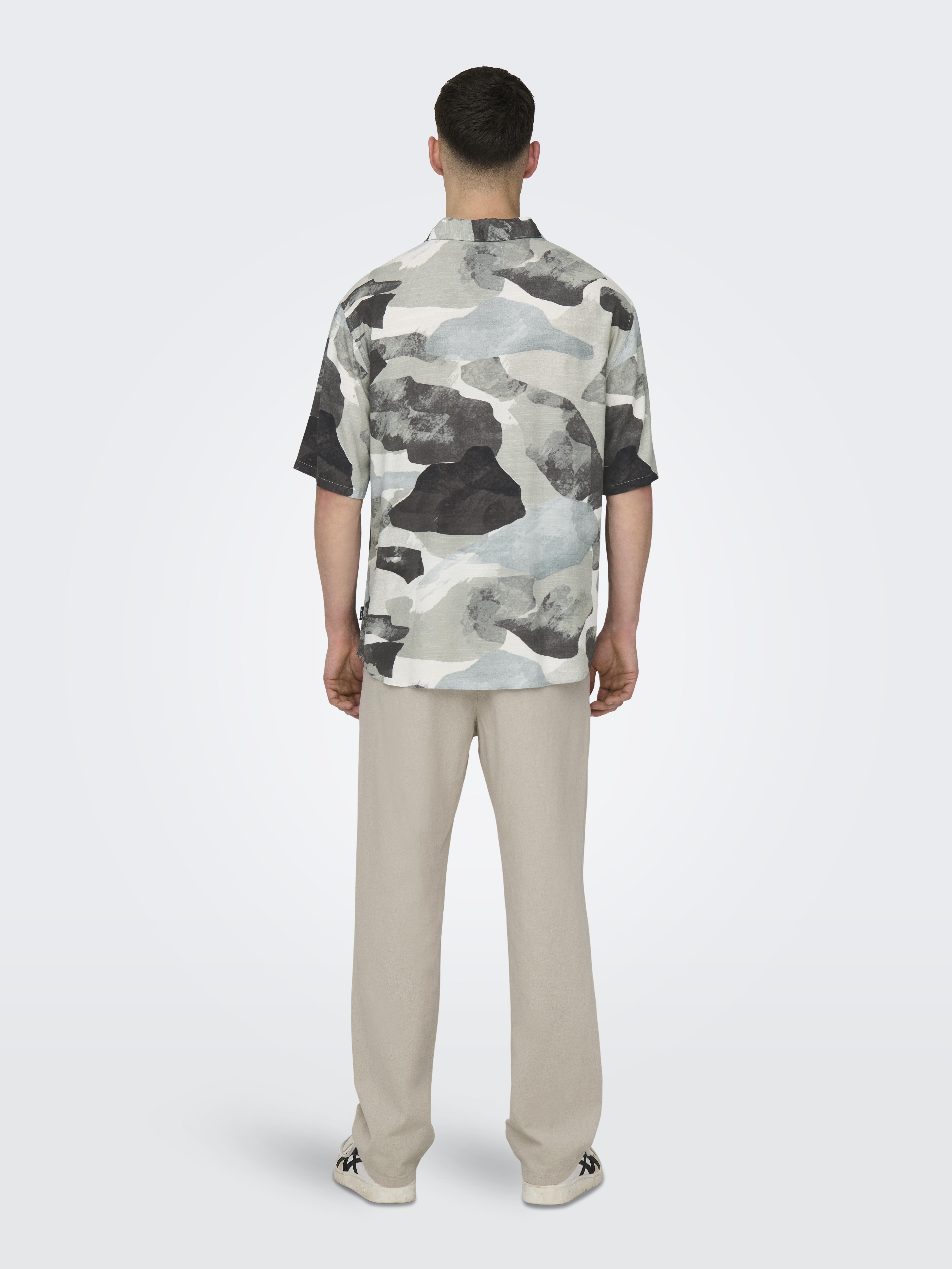 Only & Sons Casual Shirt BUD LIFE