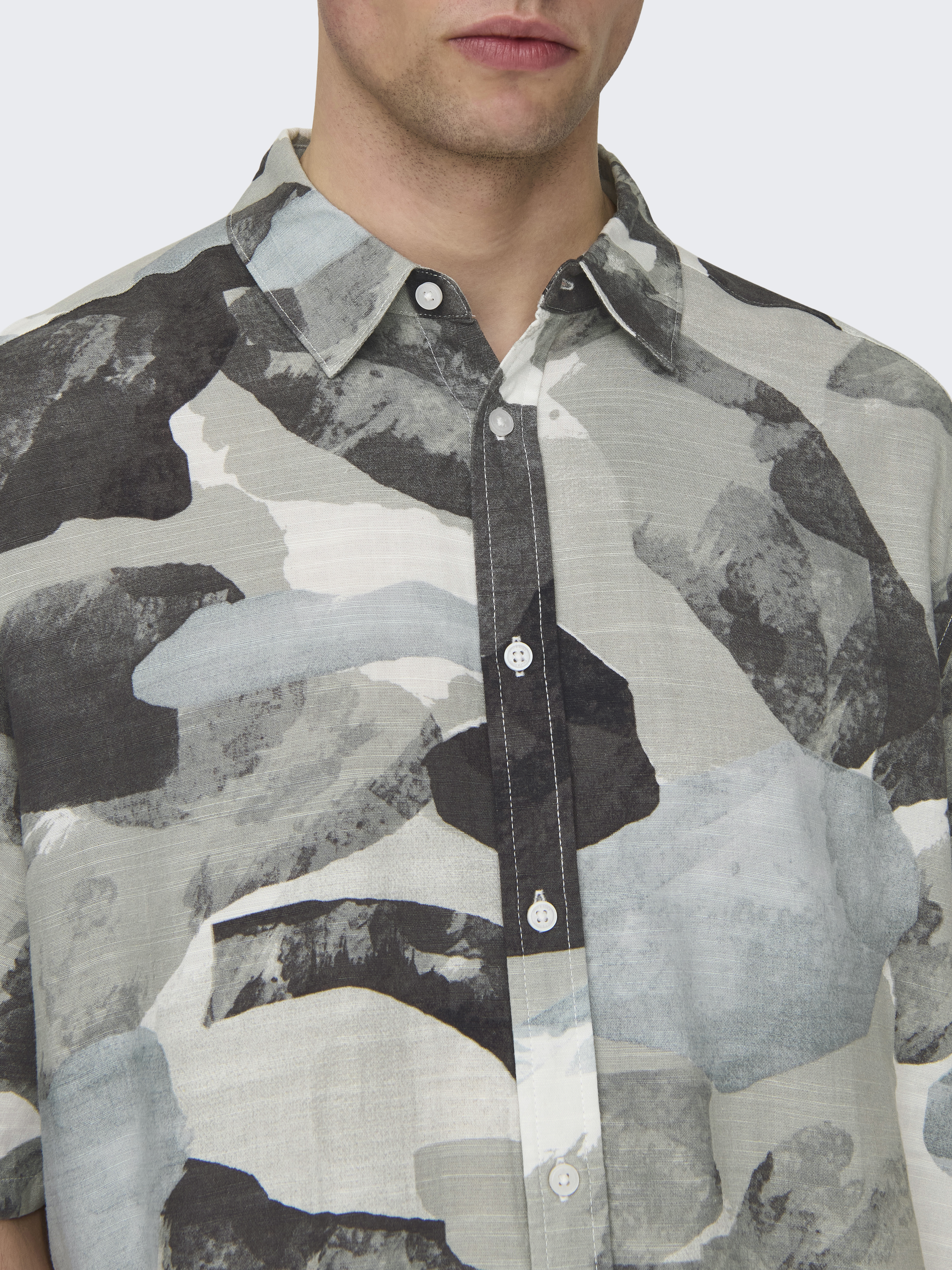 Only & Sons Casual Shirt BUD LIFE