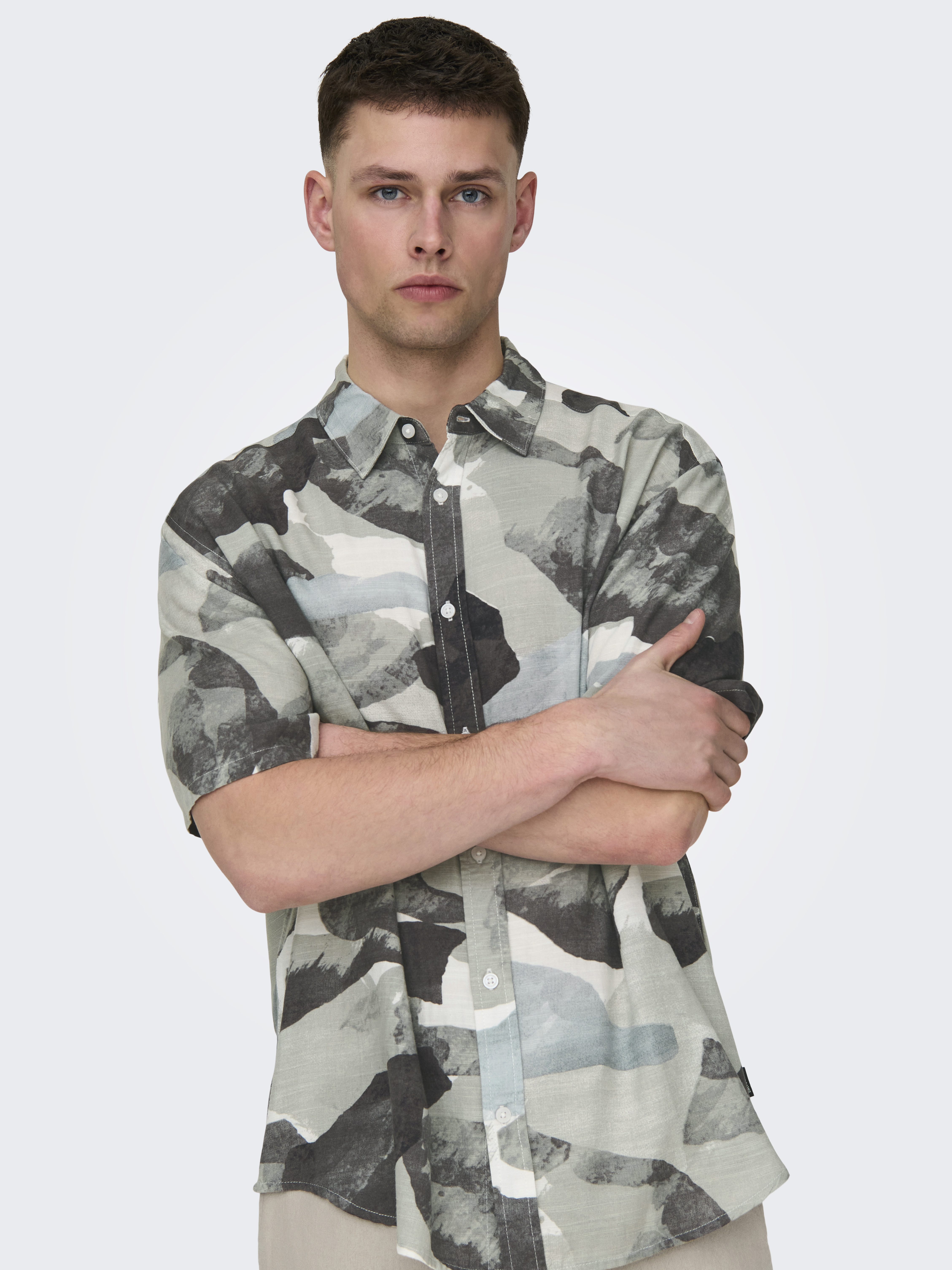 Only & Sons Casual Shirt BUD LIFE