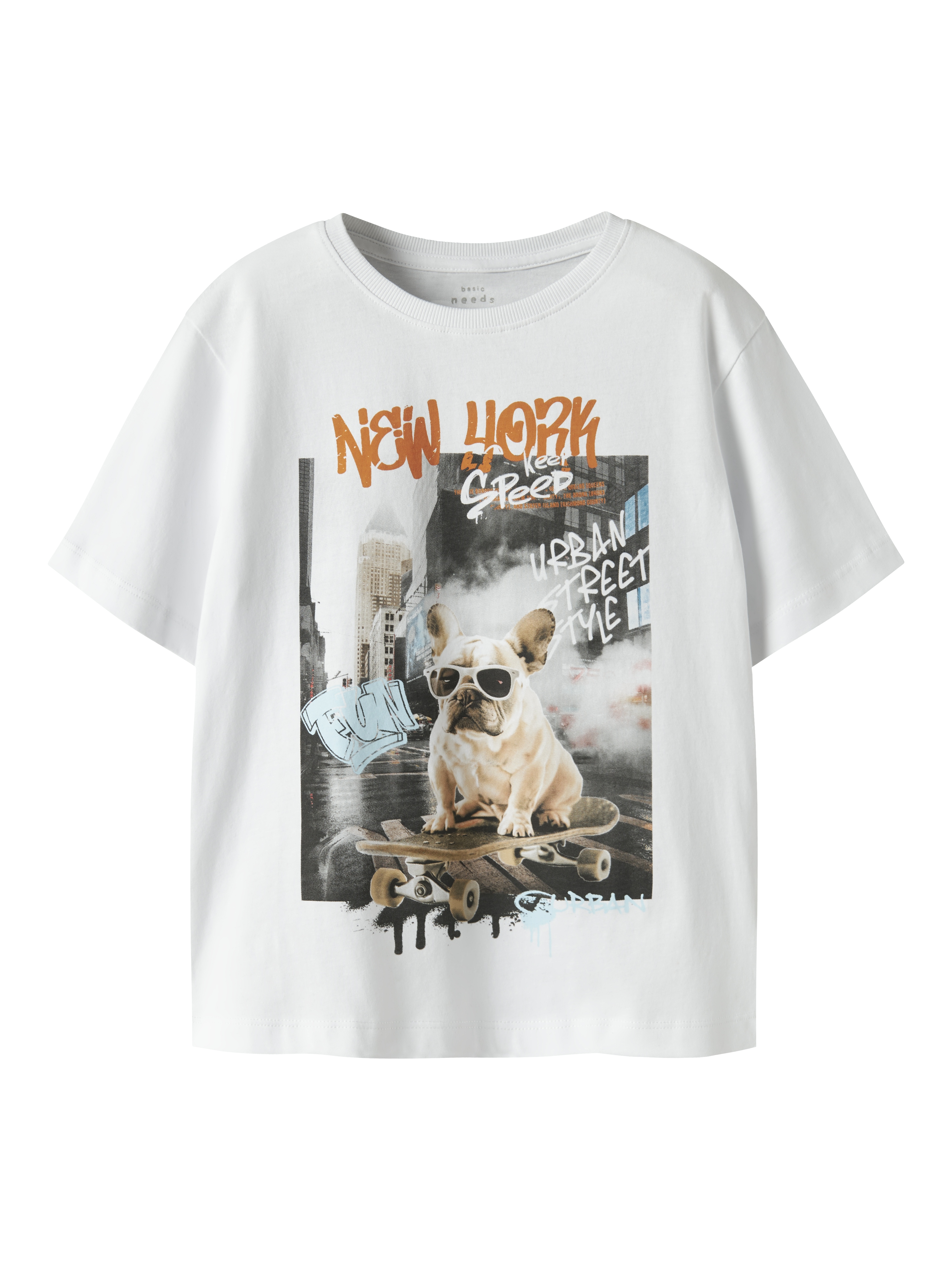 Name It T-shirt VOTO 