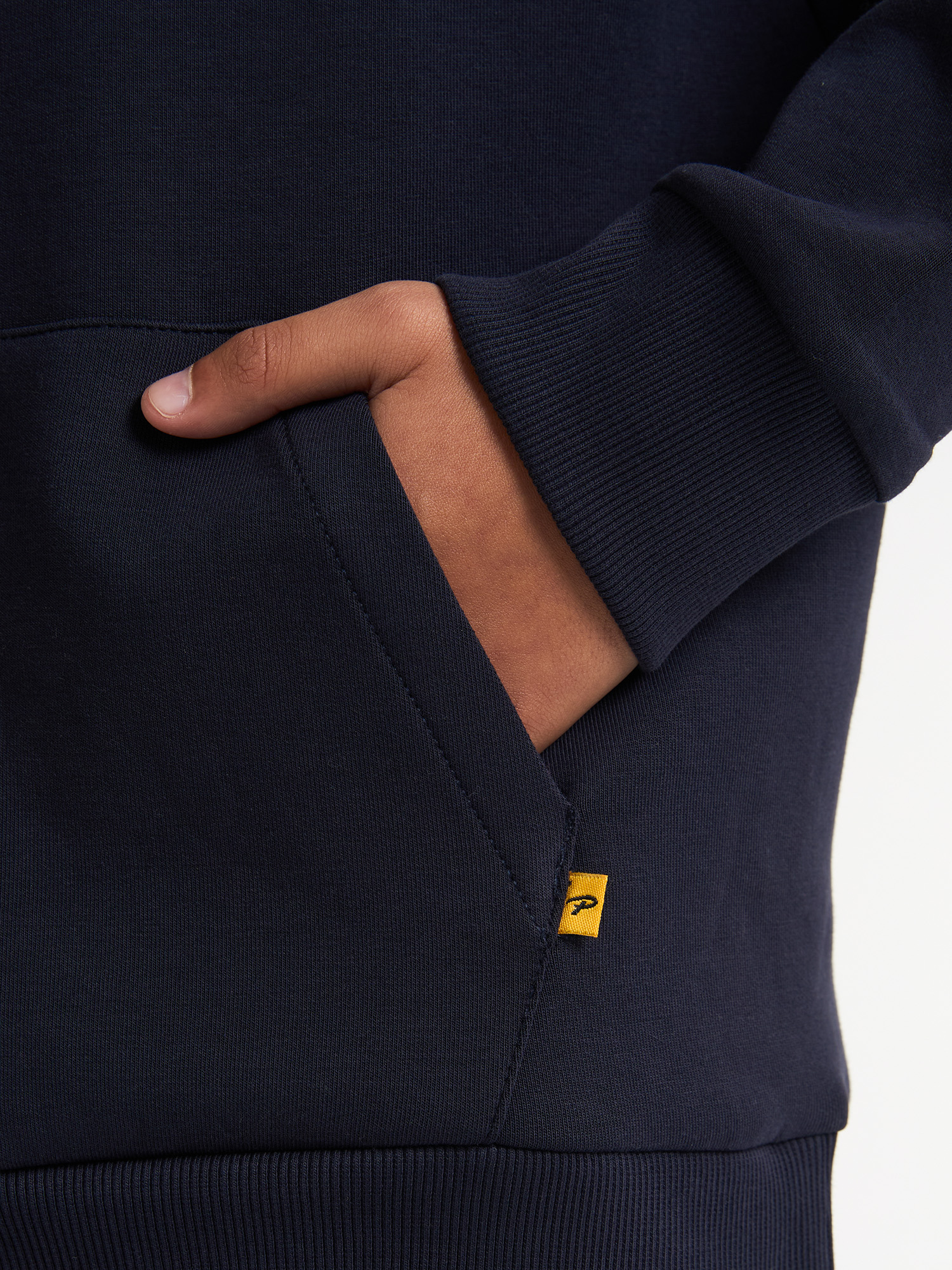 Petrol Hoodie 