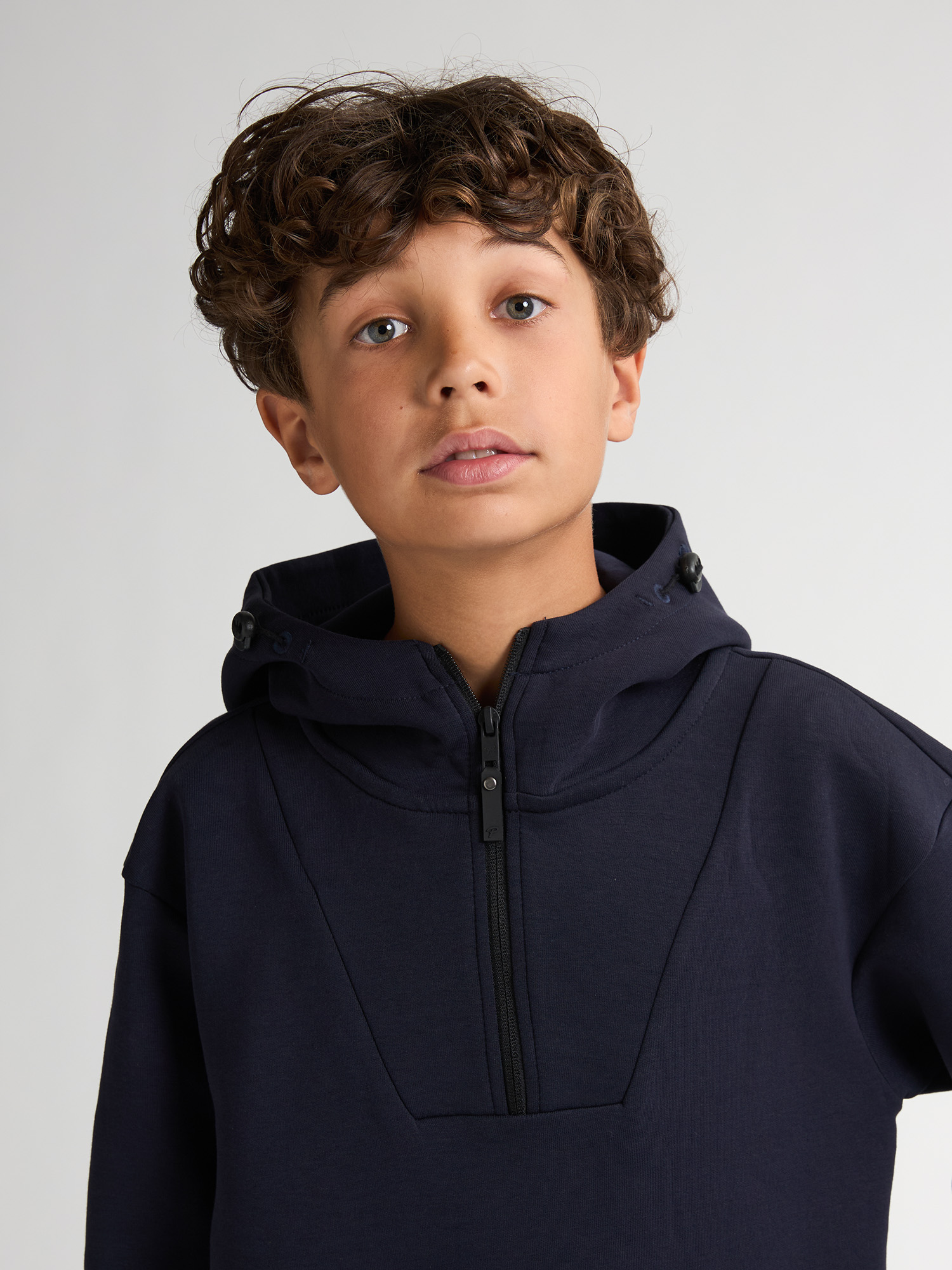 Petrol Hoodie 