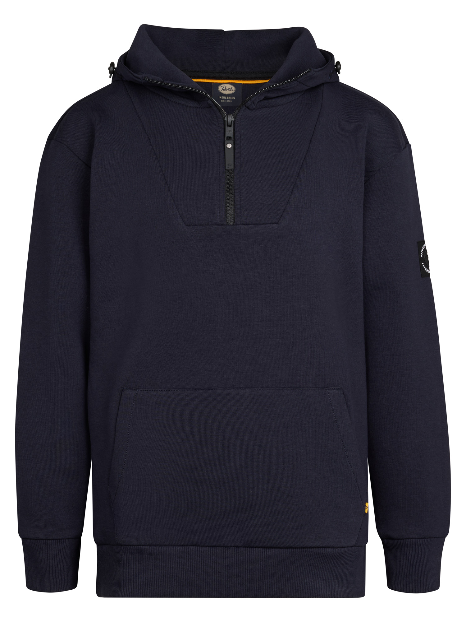 Petrol Hoodie 