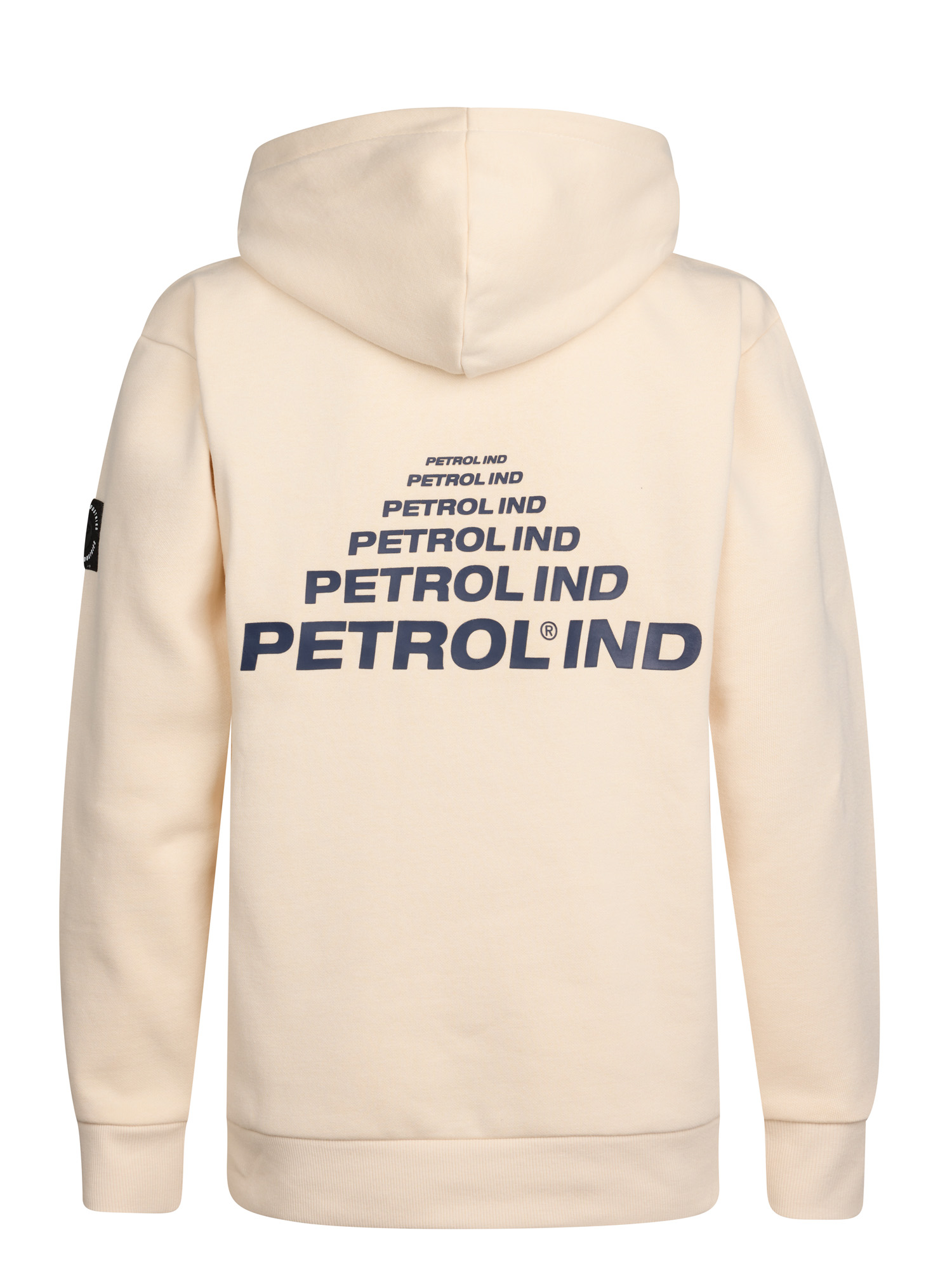 Petrol Hoodie 