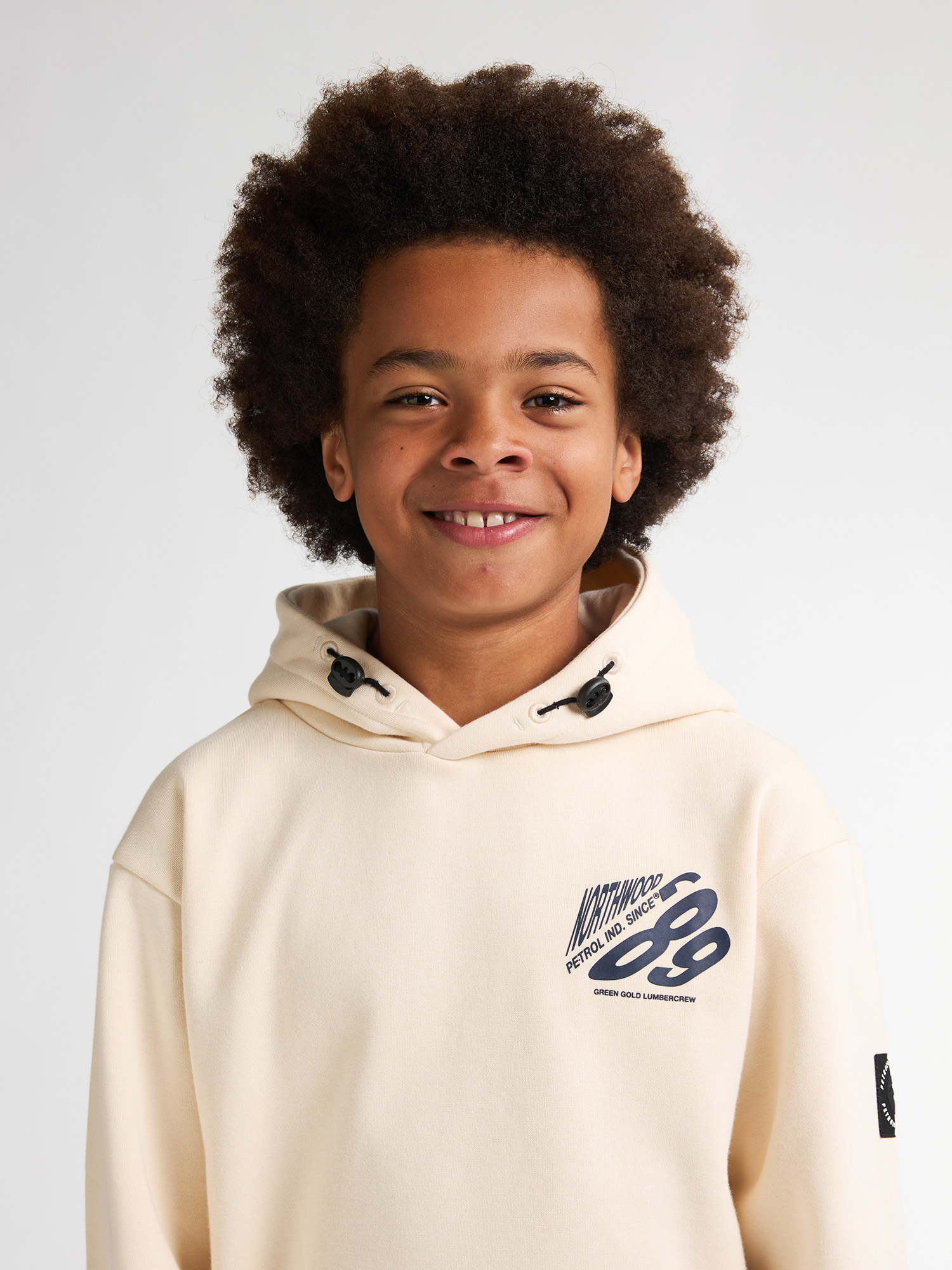Petrol Hoodie 