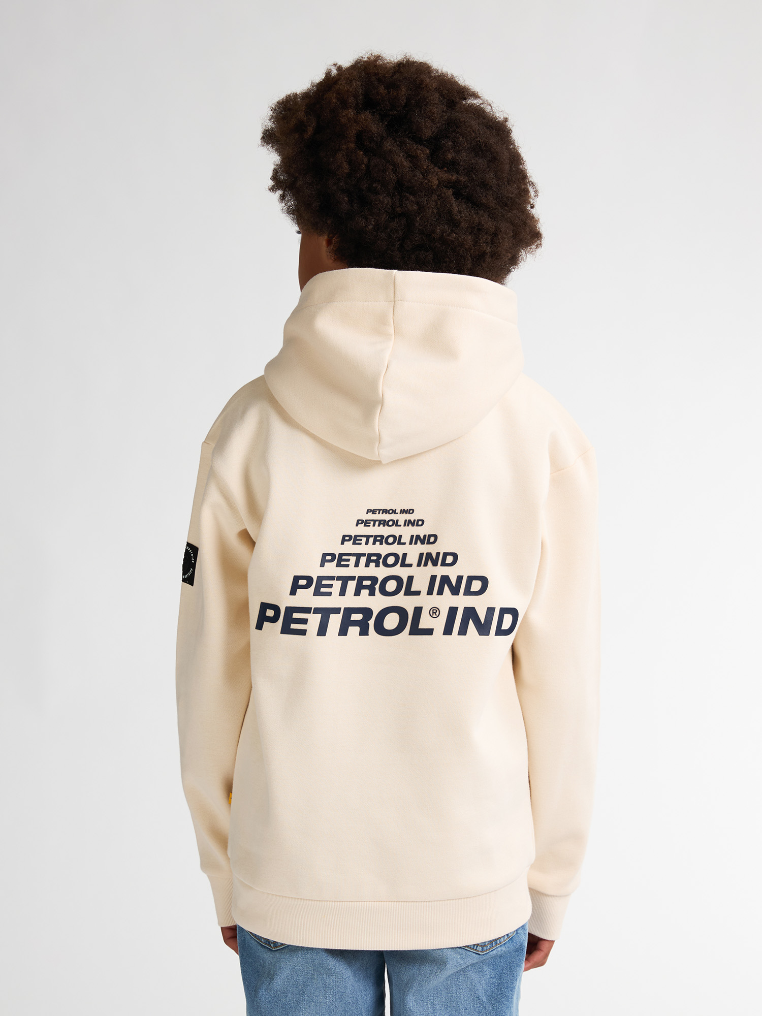 Petrol Hoodie 