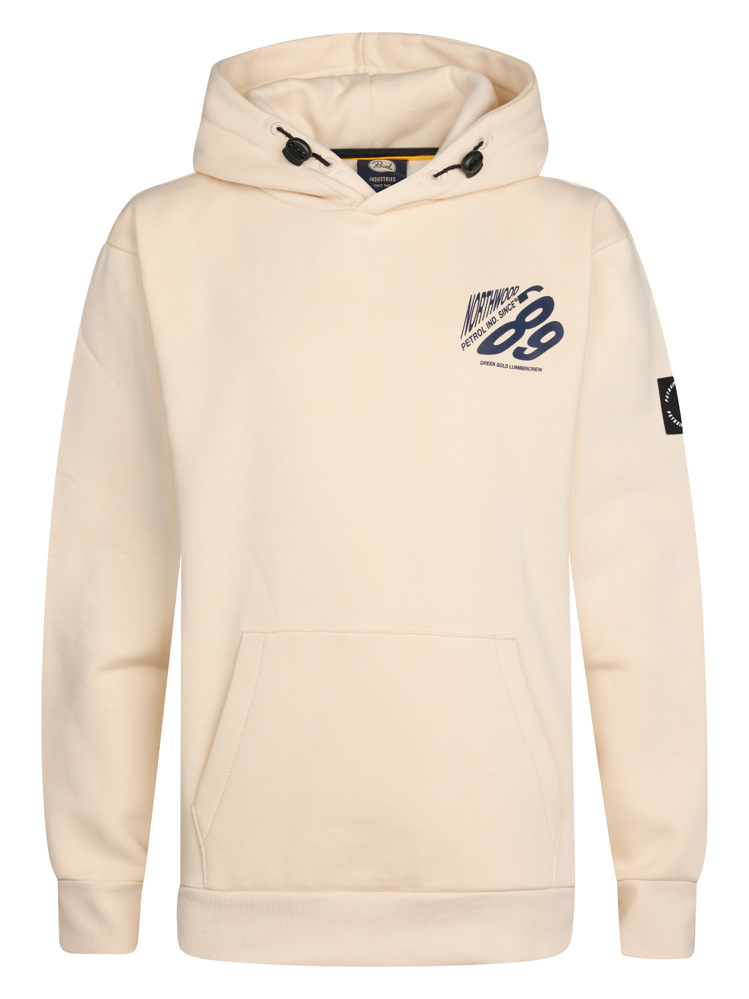 Petrol Hoodie 