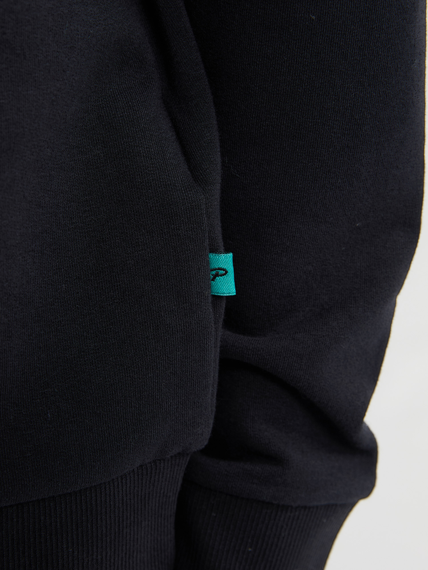 Petrol Hoodie 