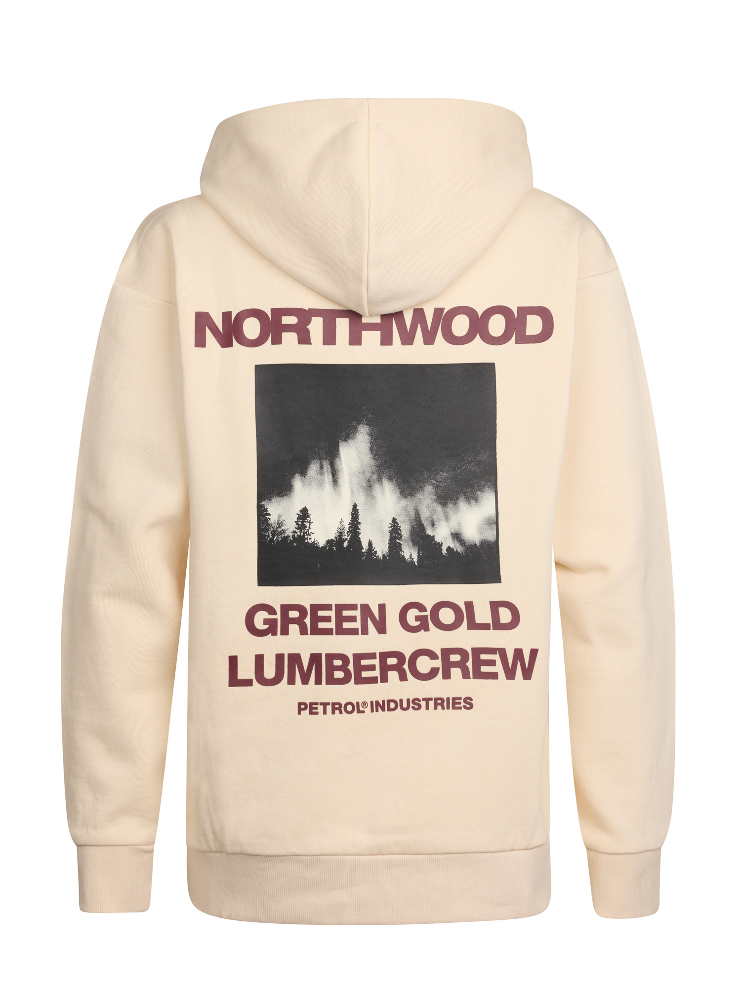 Petrol Hoodie 